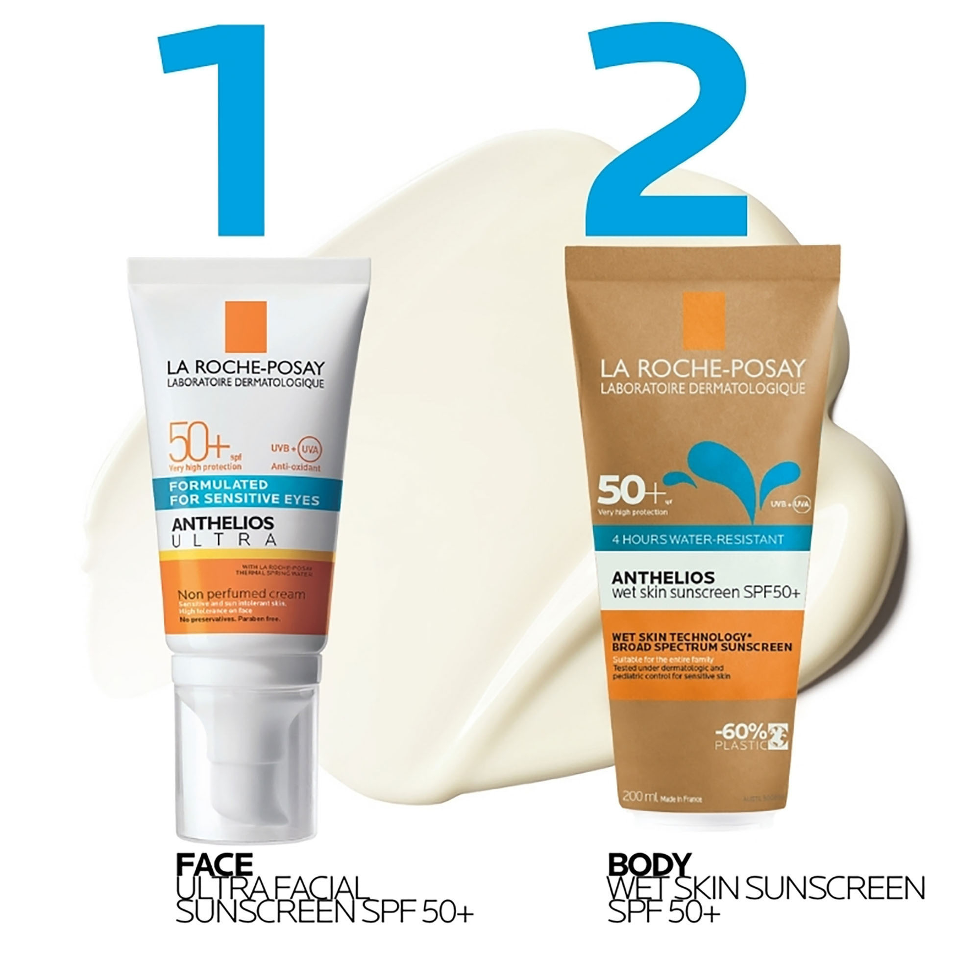 La Roche-Posay Anthelios Ultra Cream SPF50+ - 50ml - Image 6