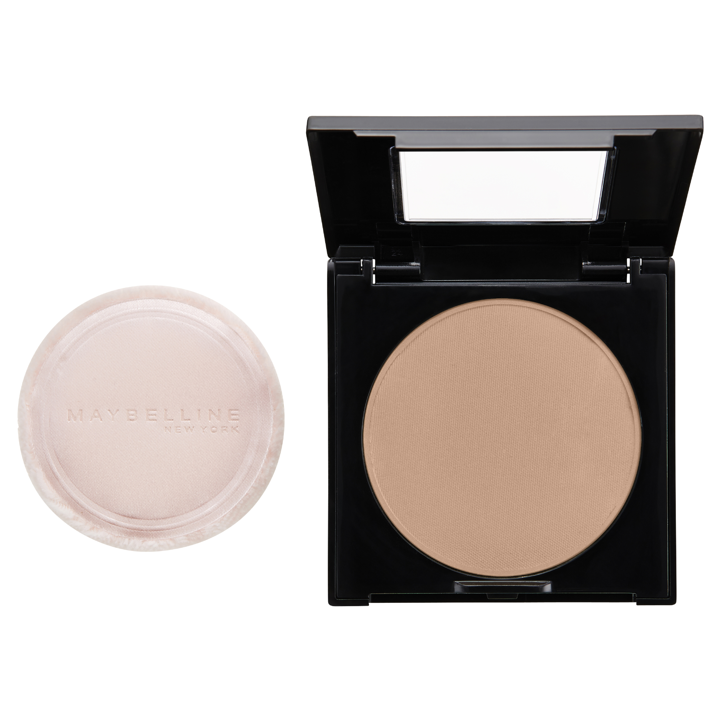 Maybelline Fit Me Matte & Poreless Powder Pure Beige 1 each - Image 1