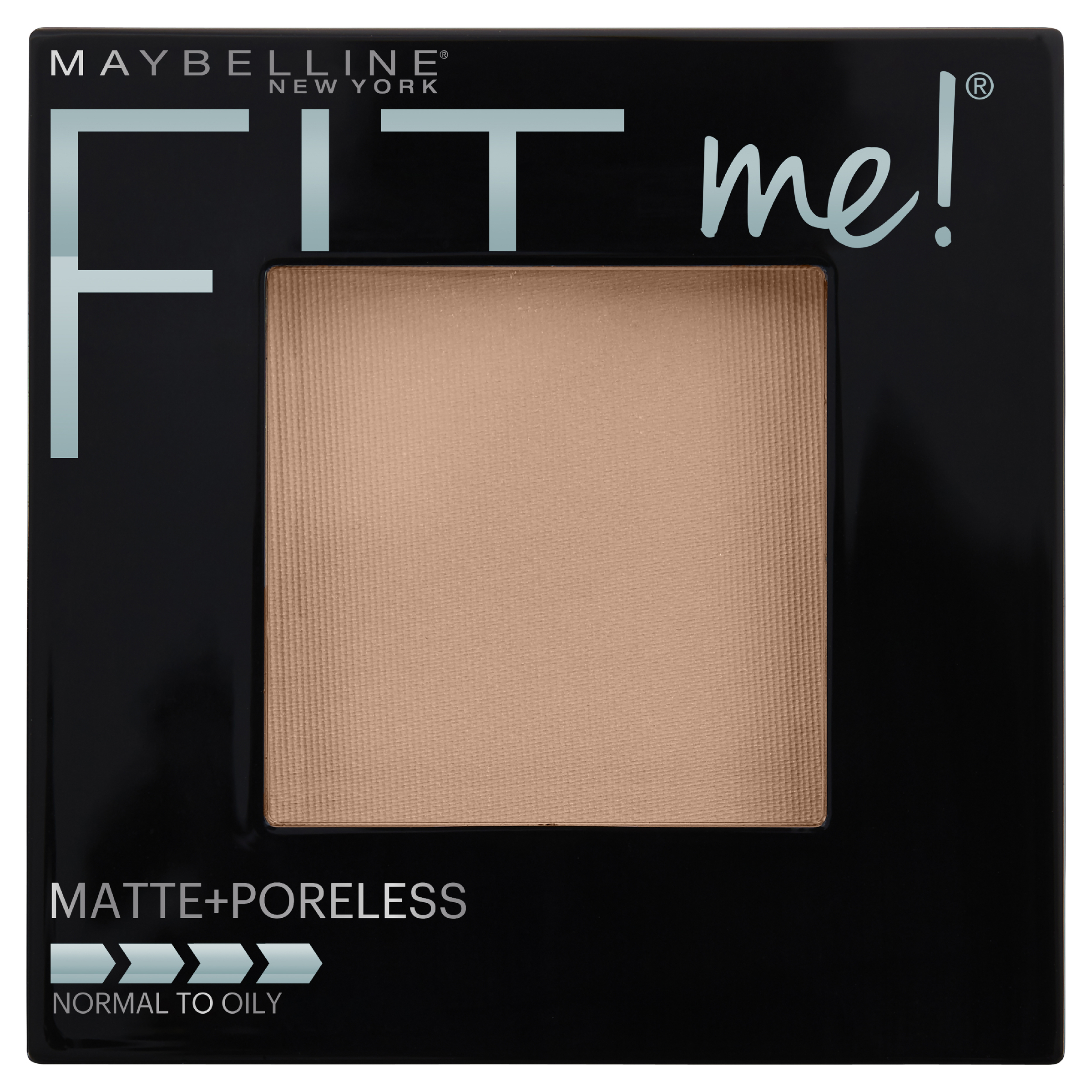 Maybelline Fit Me Matte & Poreless Powder Pure Beige 1 each - Image 4