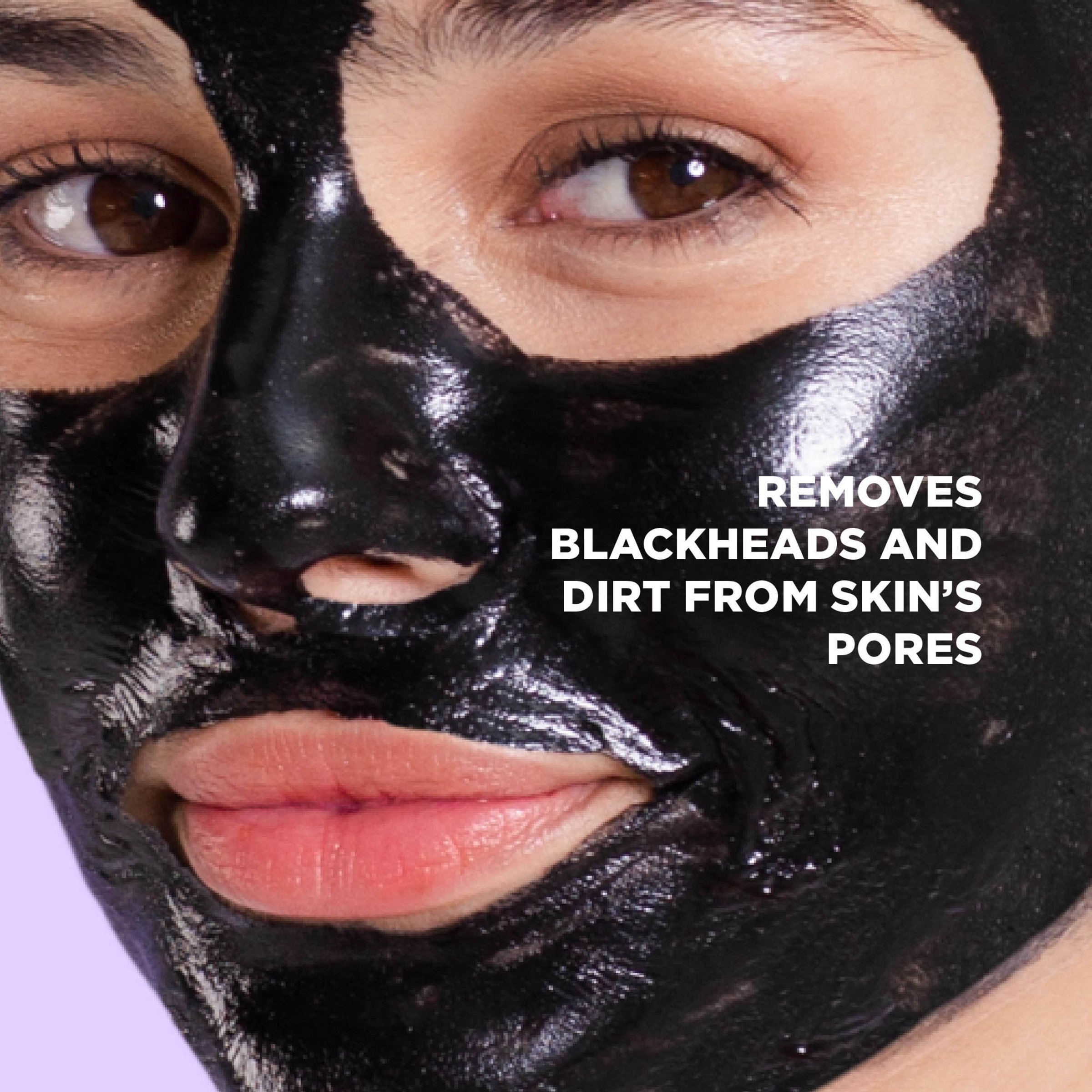 Skin Republic Charcoal Peel Off Face Mask 25ml - Image 3