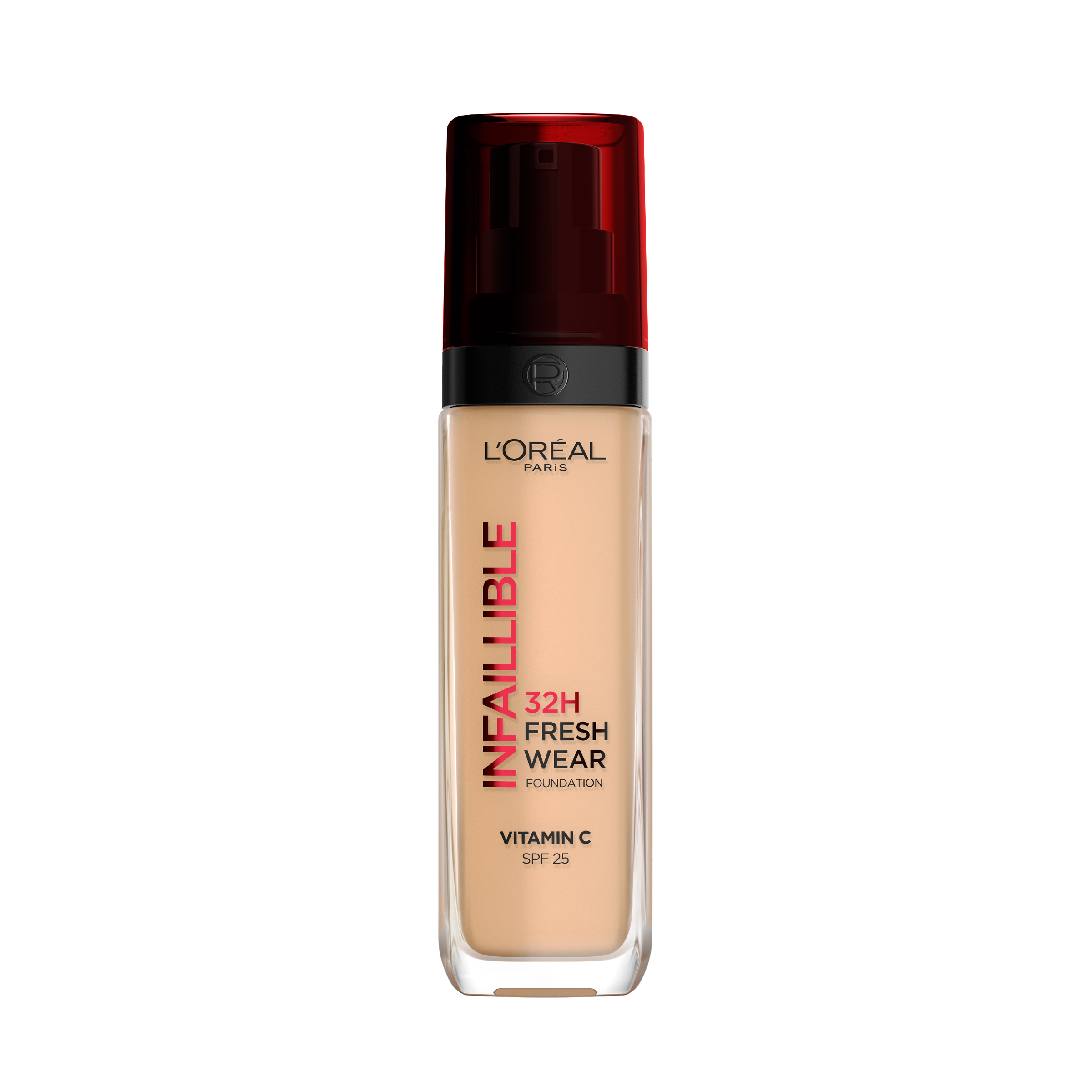 L'Oreal Paris Infallible Liquid Foundation 220 Sand 1 each - Image 1