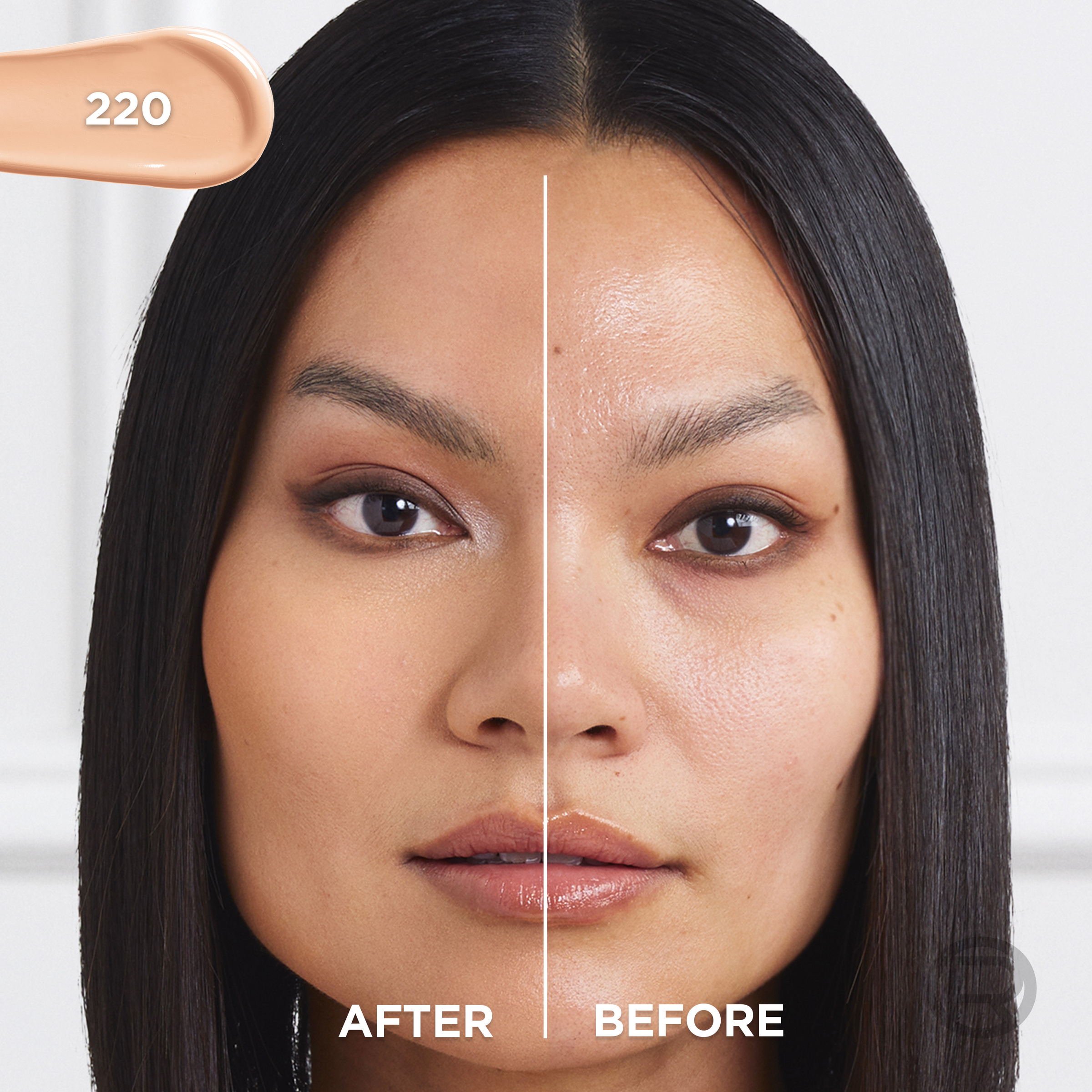 L'Oreal Paris Infallible Liquid Foundation 220 Sand 1 each - Image 2