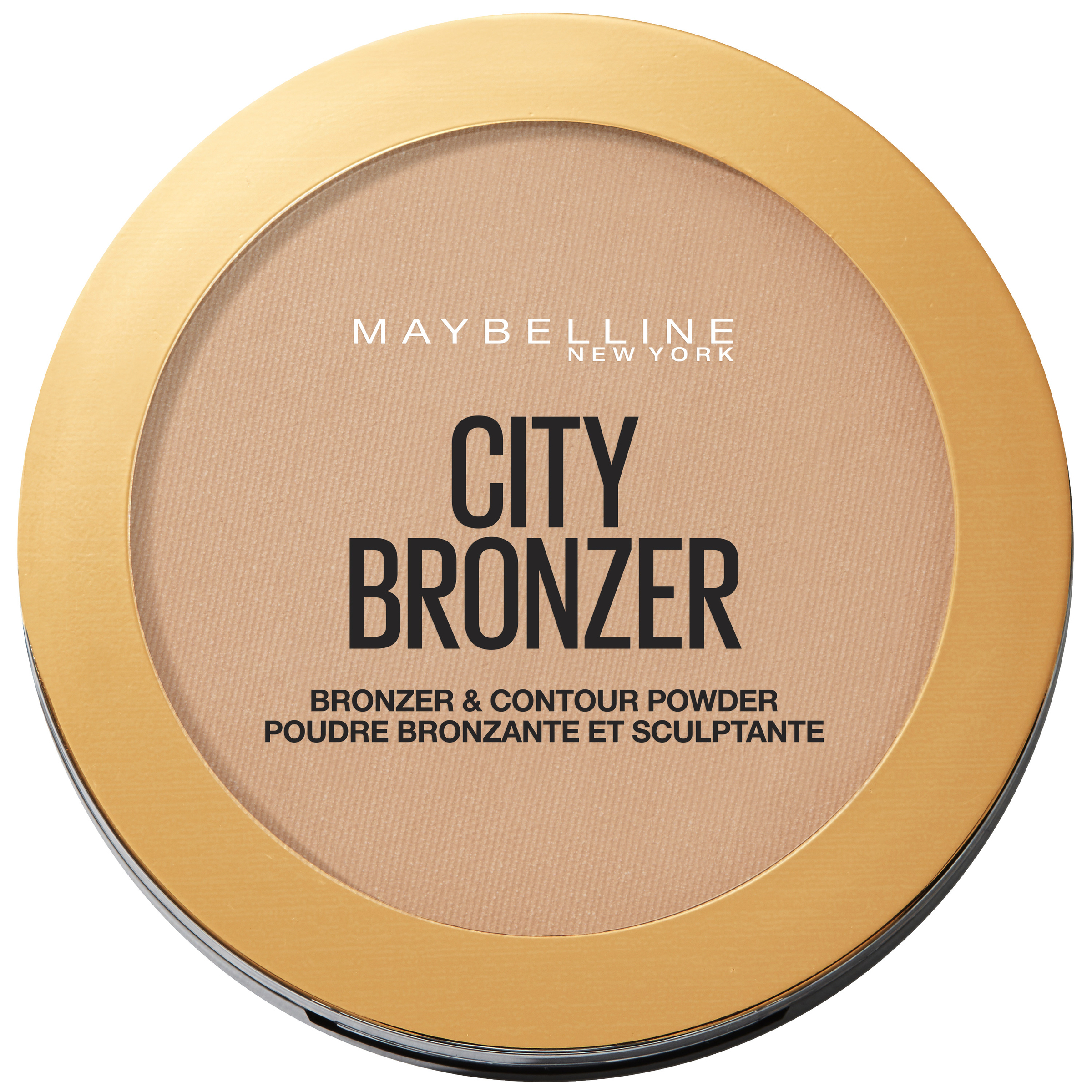 Maybelline Face Studio City Bronze Powder Nu 200 Medium Cool 1 each - Image 1