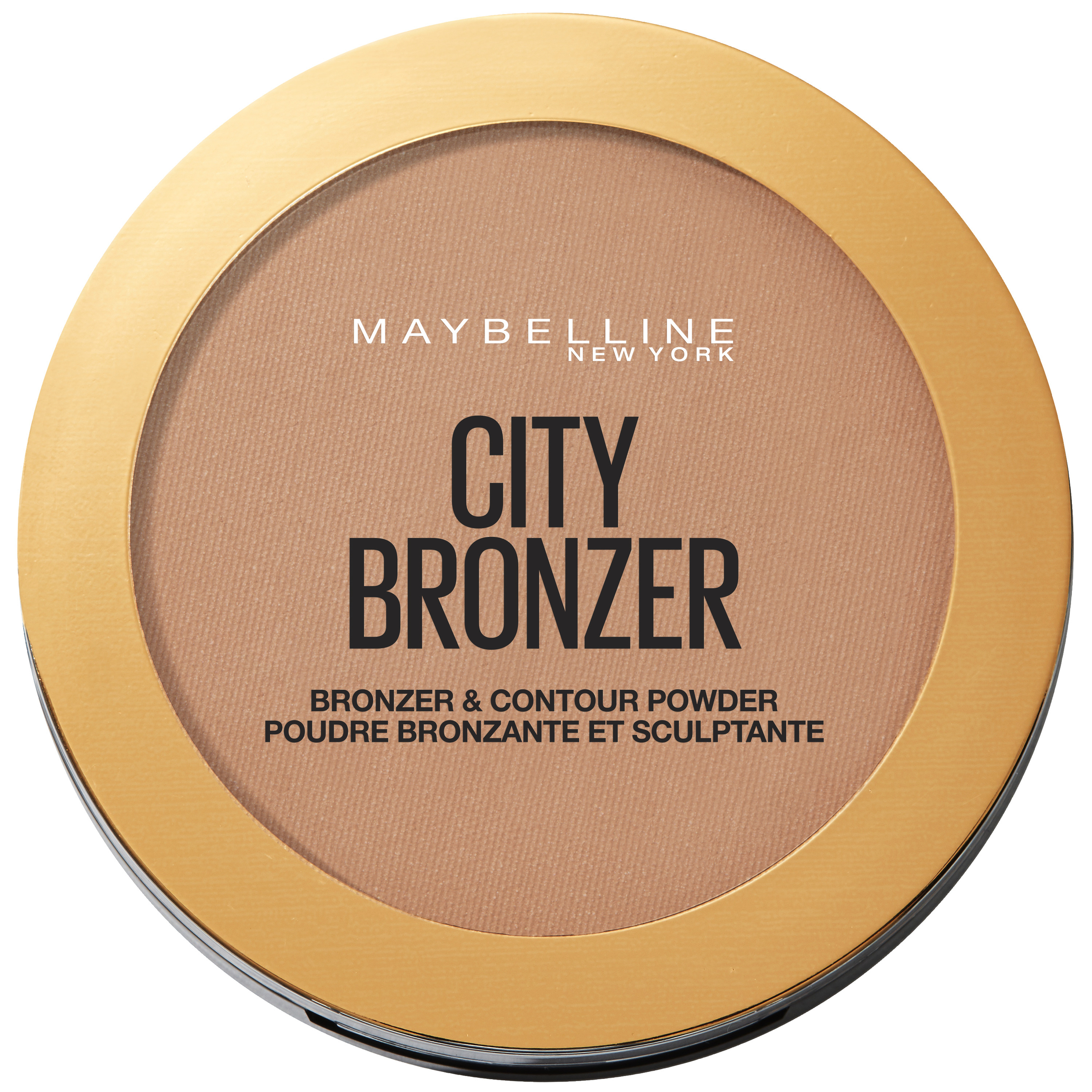 Maybelline Face Studio City Bronze Powder Nu 300 Deep Cool 1 each - Image 3