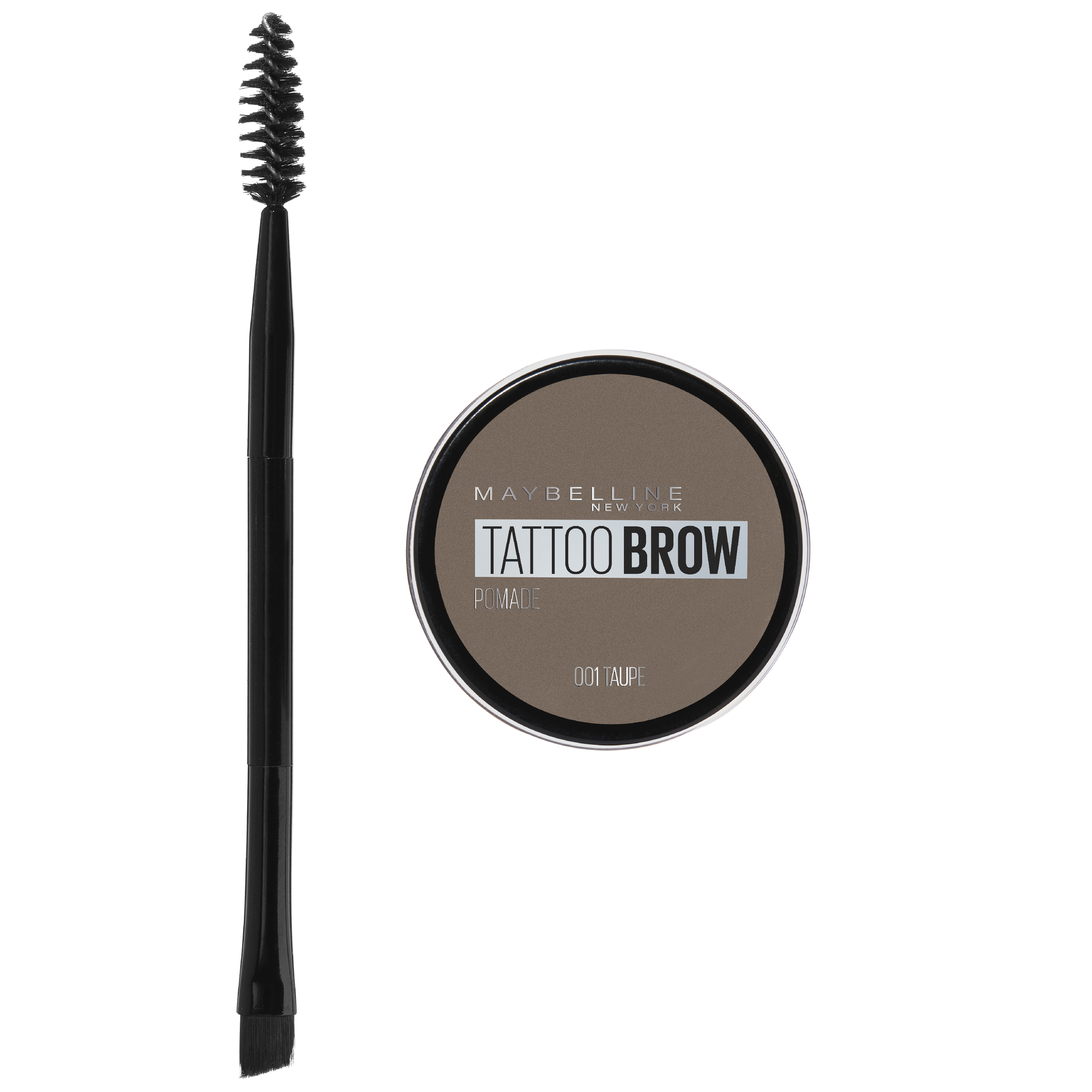 Maybelline Tattoo Brow Pomade Pot 03 Medium 1 each - Image 1