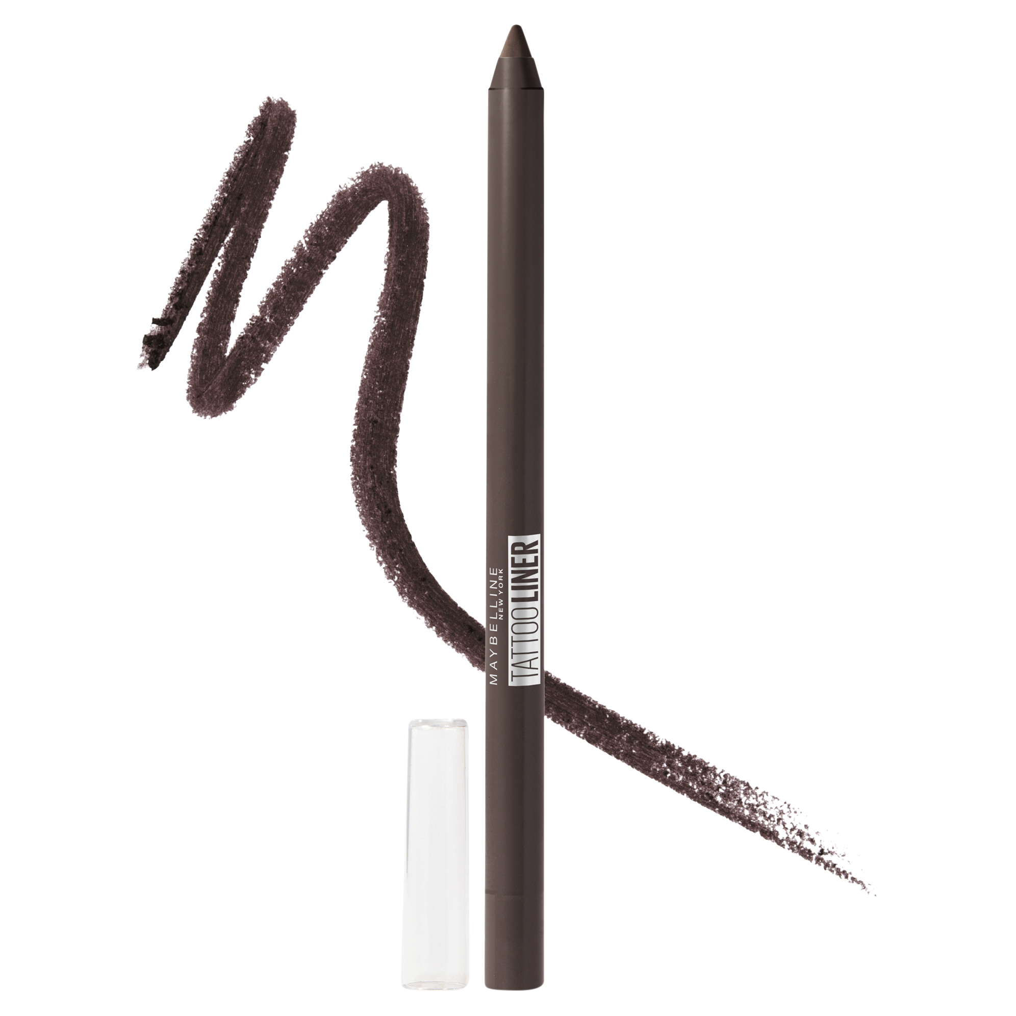 Maybelline Tattoo Liner Pencil 910 Bold Brown 1 each - Image 2