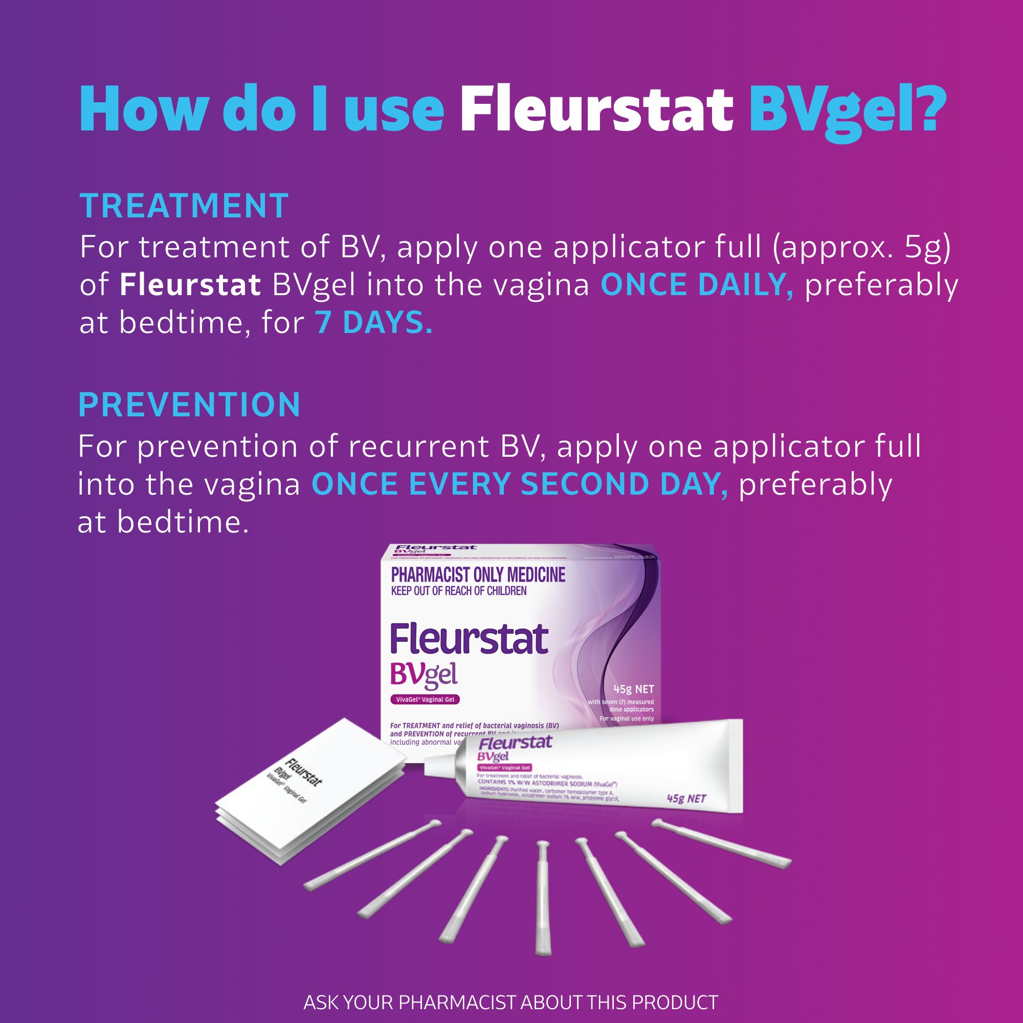Fleurstat BVgel 45g - Image 6