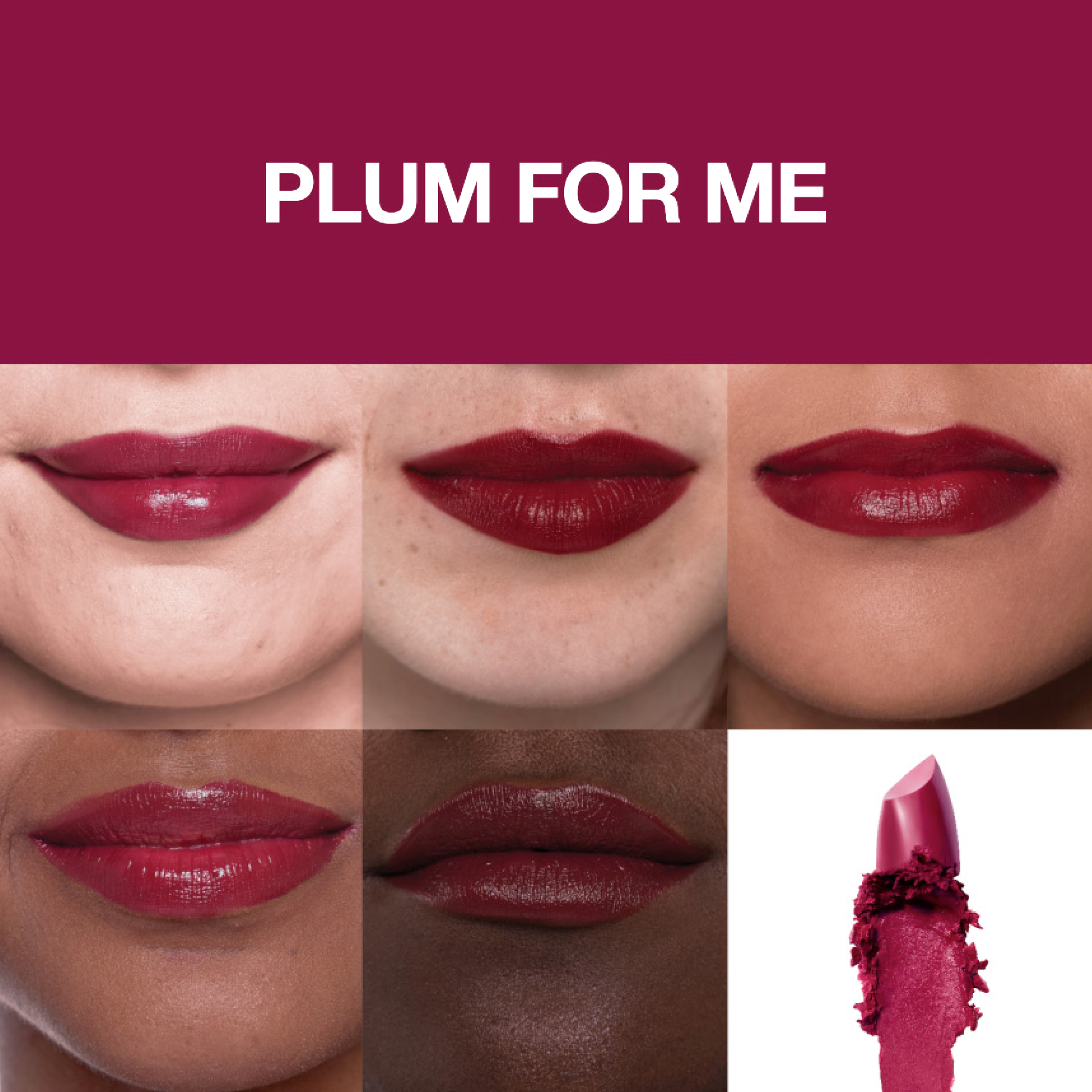 Maybelline Made For You Plum For Me 1 each - Image 6