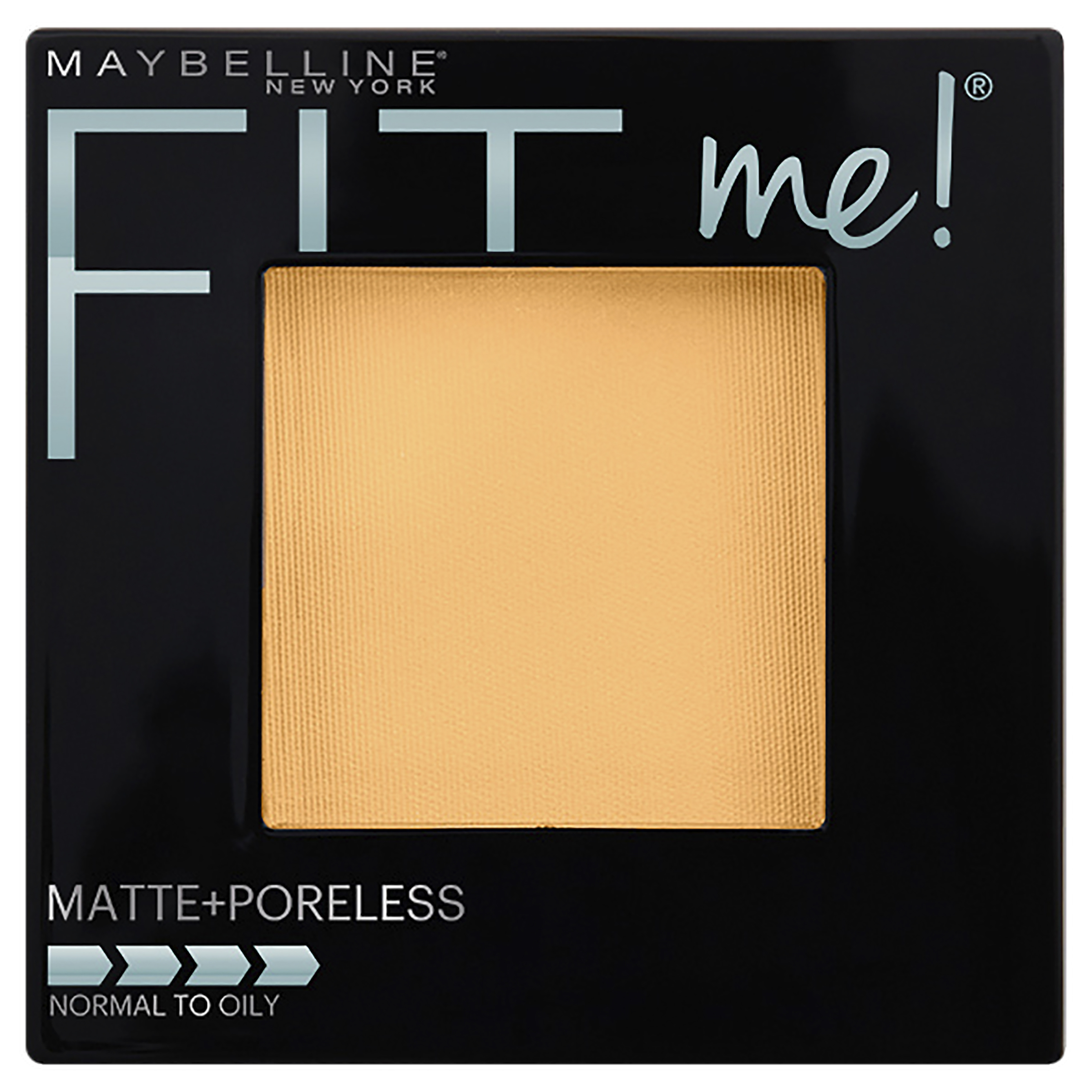 Maybelline Fit Me Matte & Poreless Powder 220 Natural Beige 1 each - Image 1