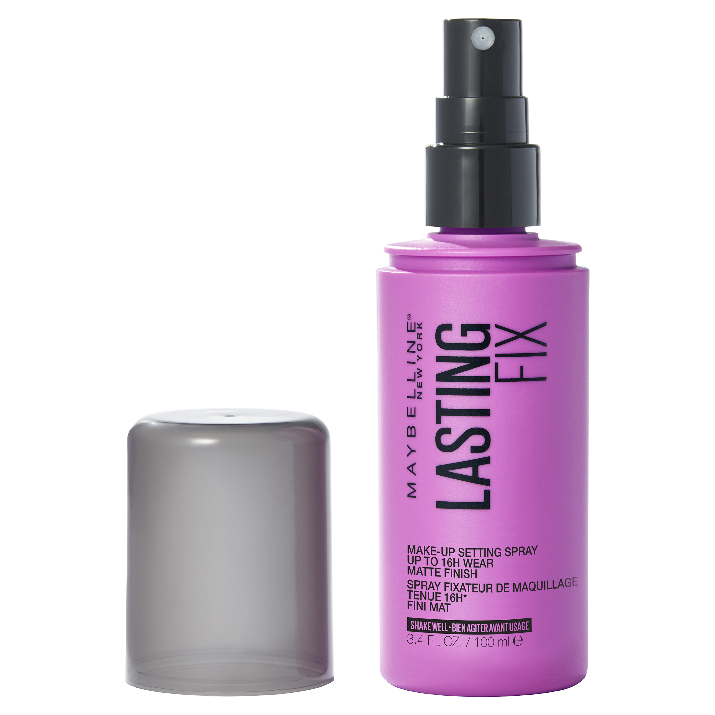 Maybelline Face Studio Setting Spray Nu 100 Lasting Fix 1 each - Image 2