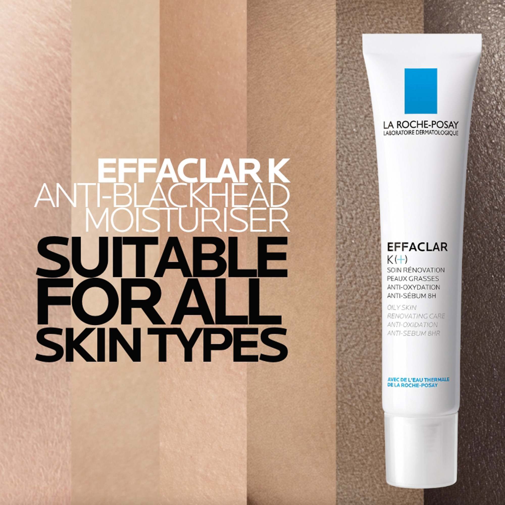 La Roche-Posay Effaclar K+ - 40ml - Image 6