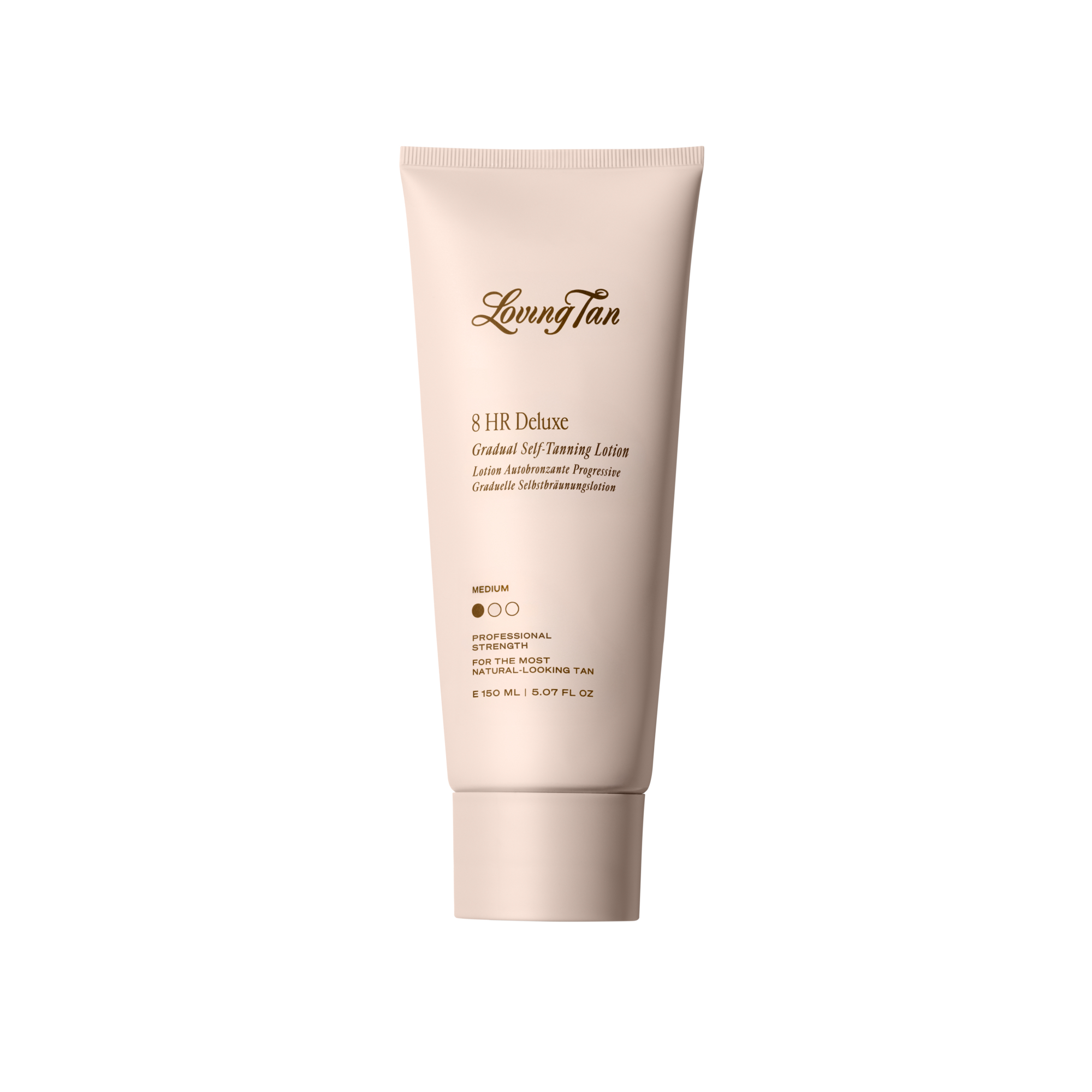 Loving Tan Deluxe Gradual Tan Medium 150ml - Image 1