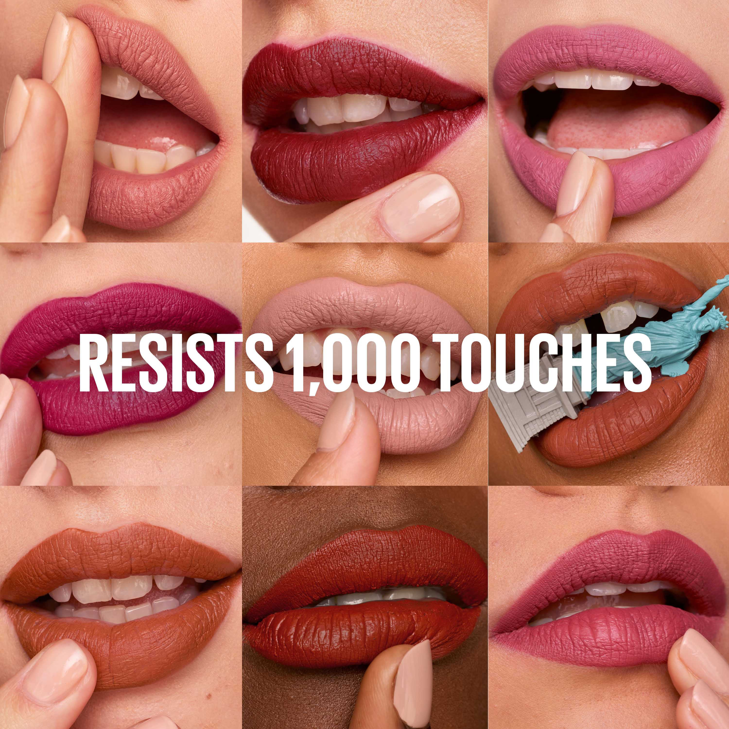 Maybelline SuperStay Matte Ink Bricks Self-Starter 1 each - Image 8