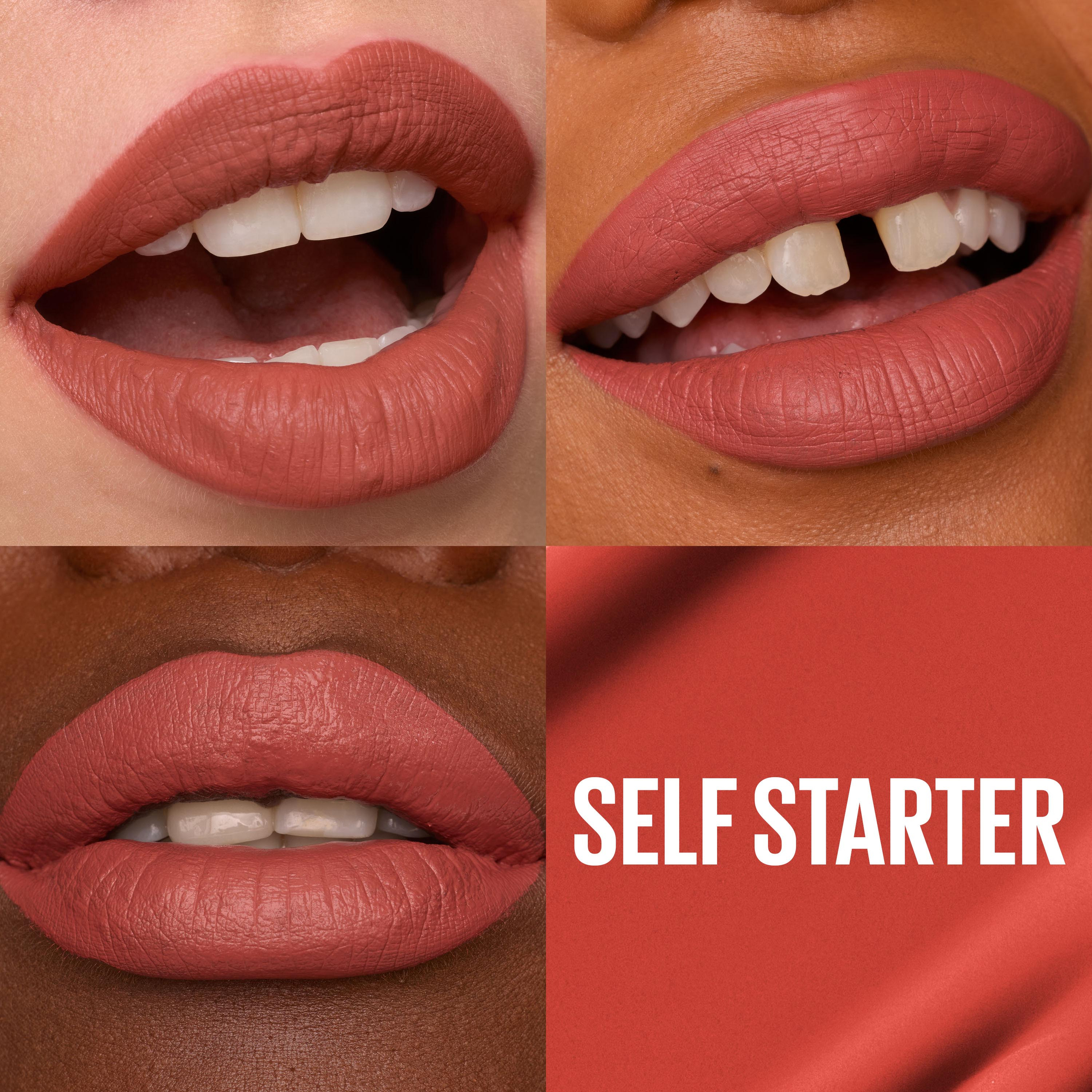 Maybelline SuperStay Matte Ink Bricks Self-Starter 1 each - Image 5