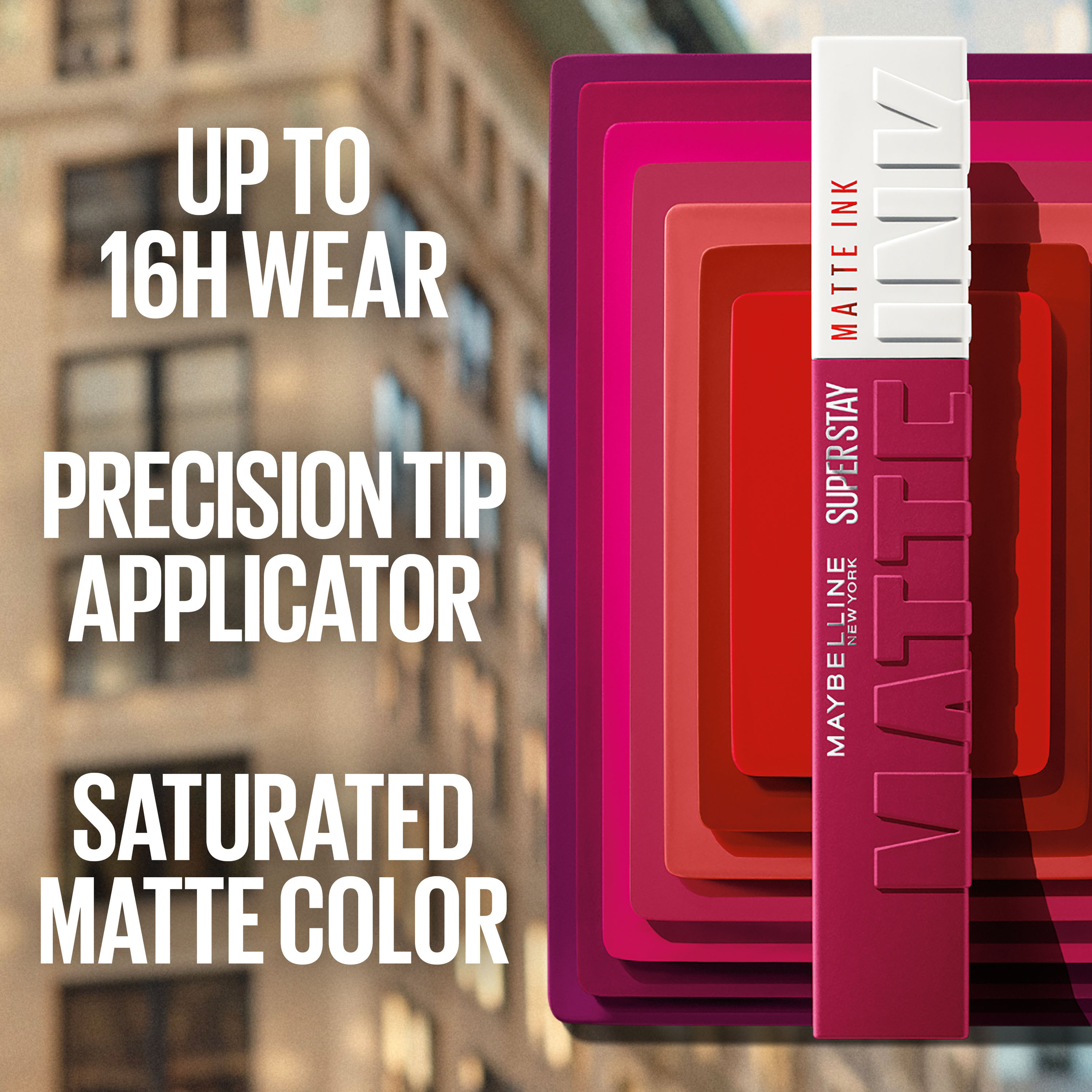 Maybelline SuperStay Matte Ink Bricks Self-Starter 1 each - Image 6