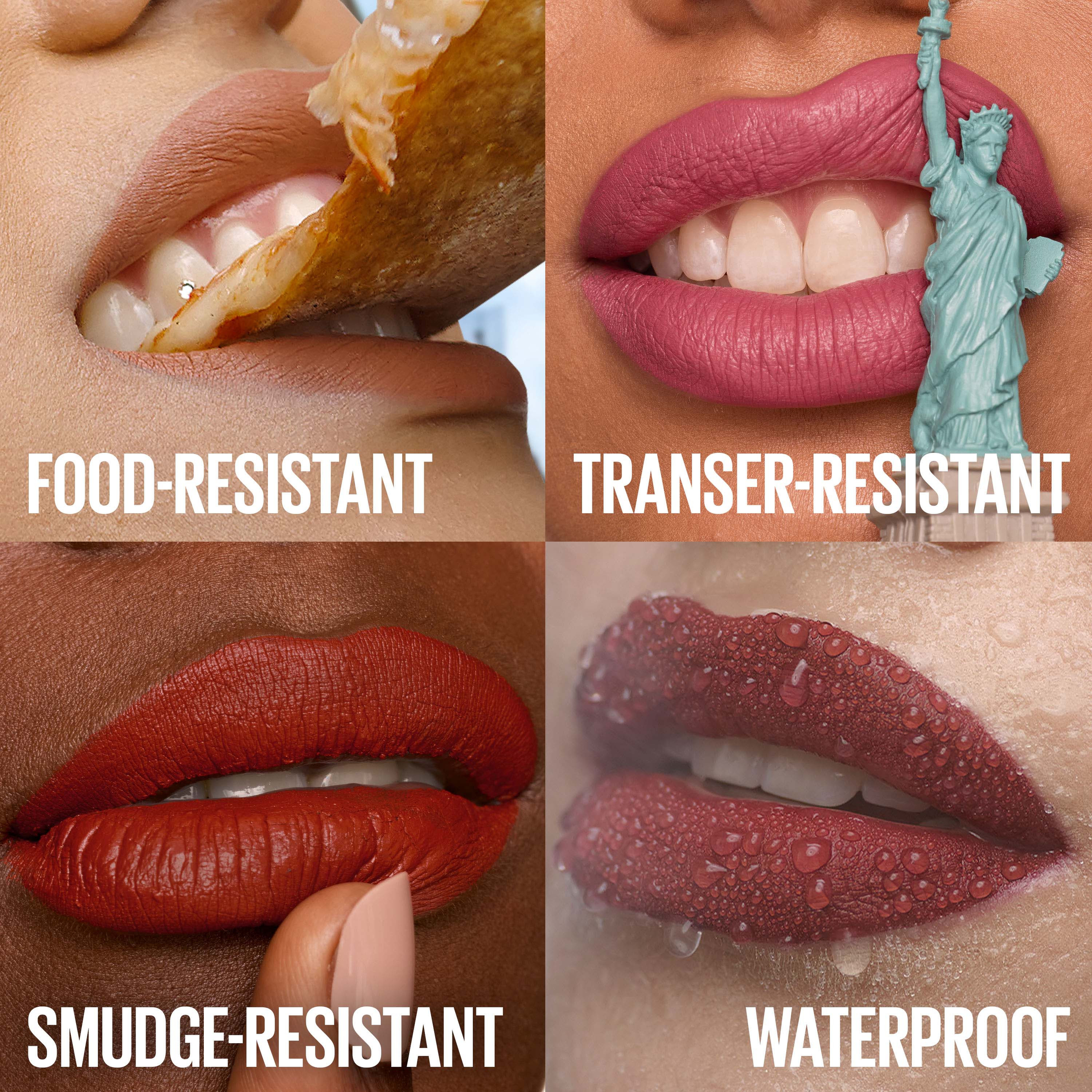 Maybelline SuperStay Matte Ink Bricks Self-Starter 1 each - Image 7
