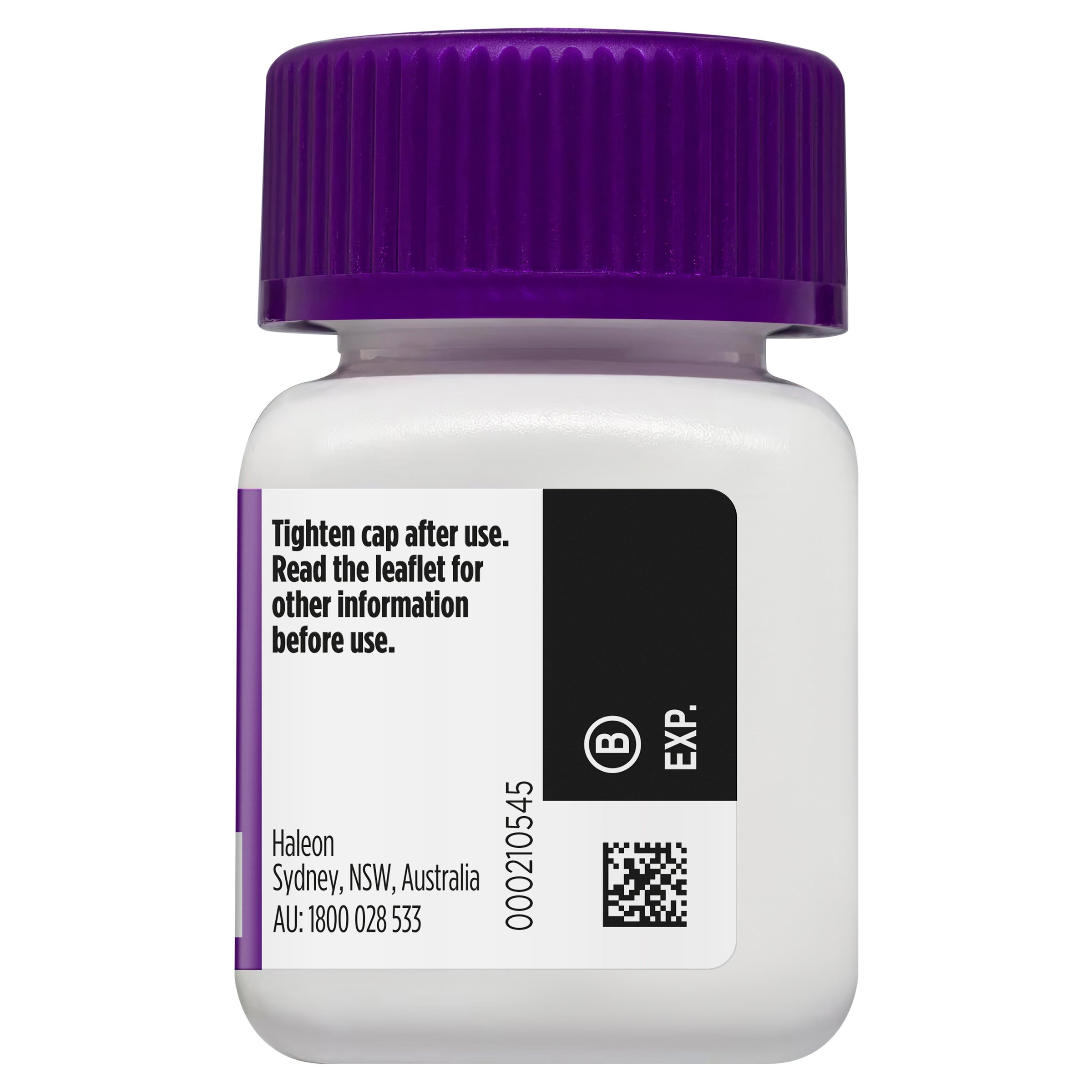 Nexium 24HR 20mg Mini Capsules - 14 capsules - Image 5