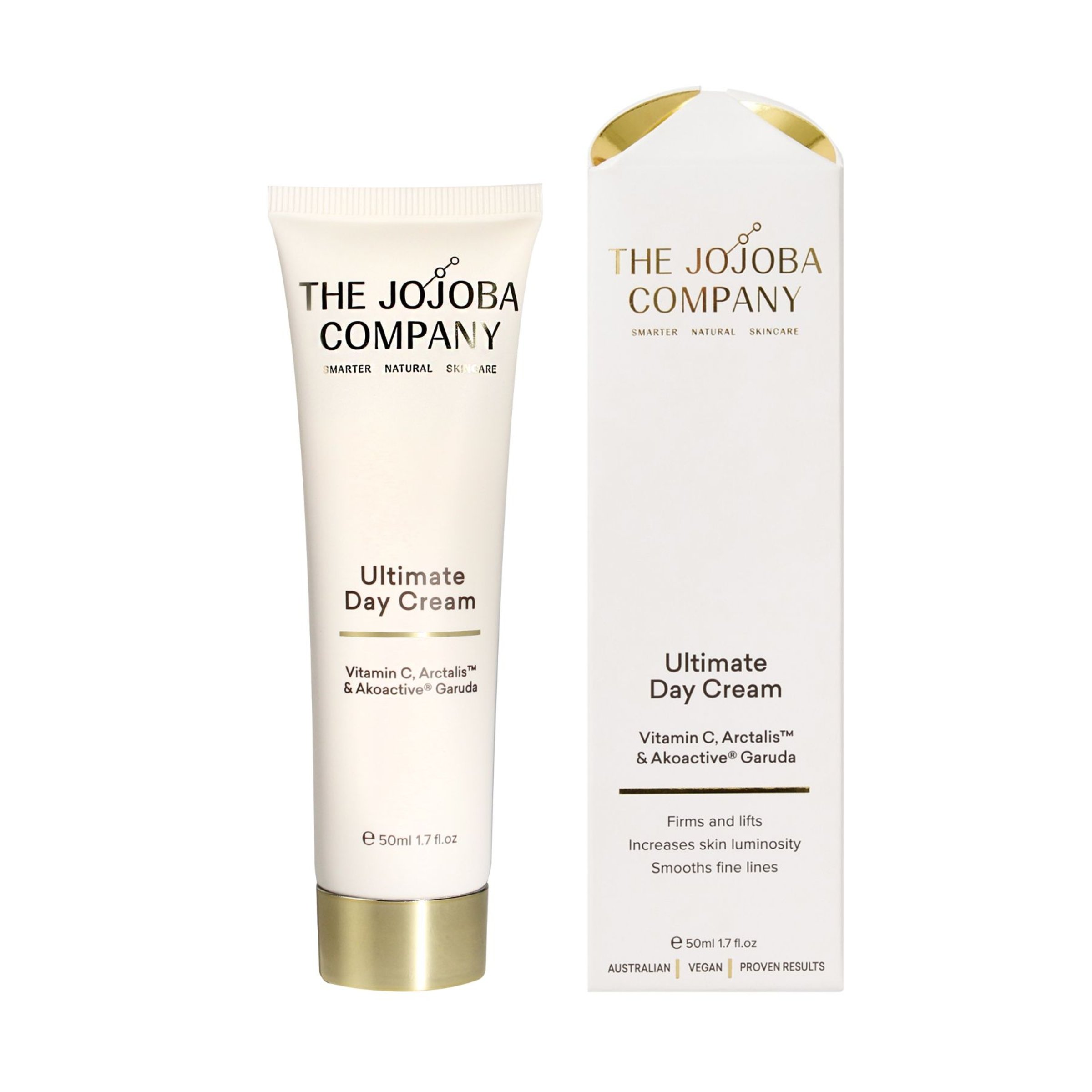 The Jojoba Company Ultimate Day Cream 50ml - Image 1