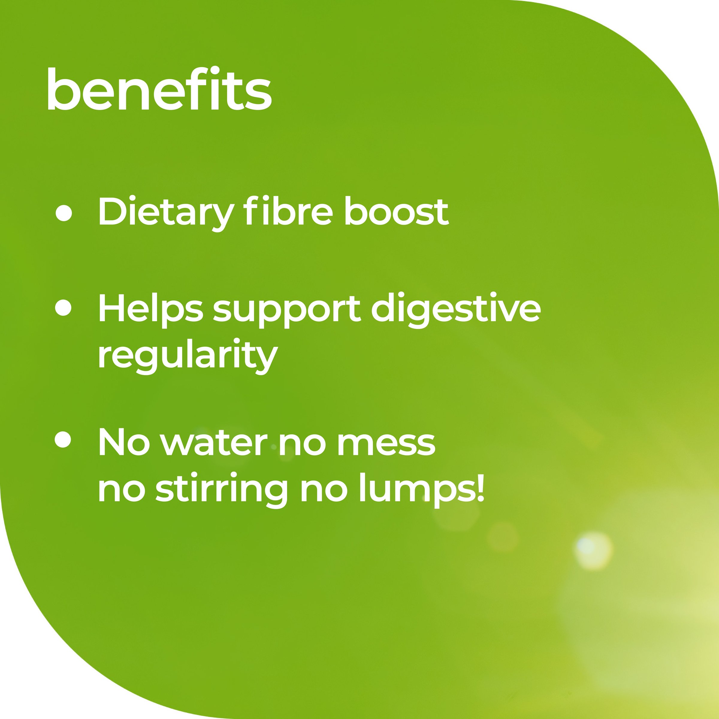 Nature's Way Adult Vita Gummies Fibre 110 pastilles - Image 6
