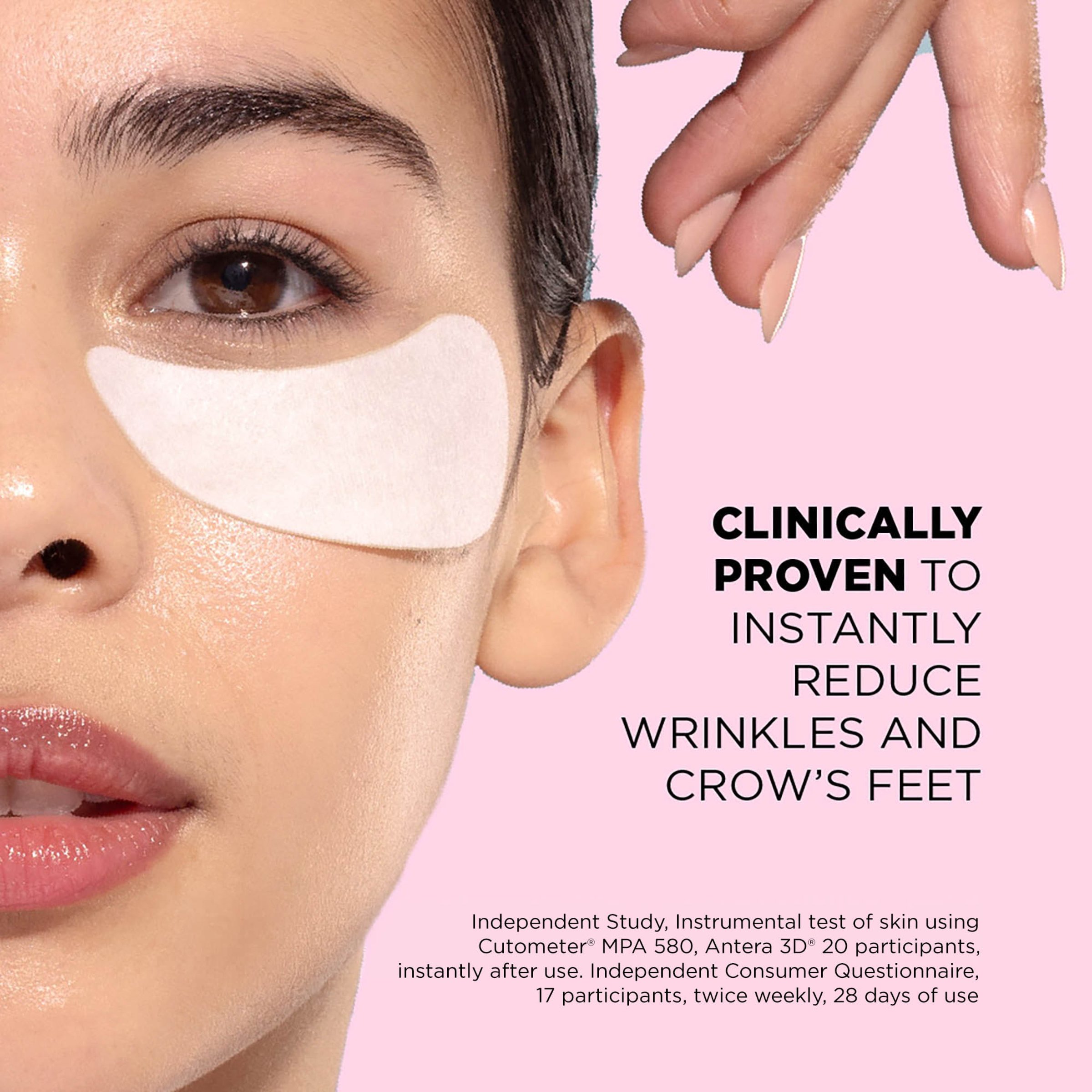 Skin Republic Retinol Under Eye Patch 3 pairs - Image 5