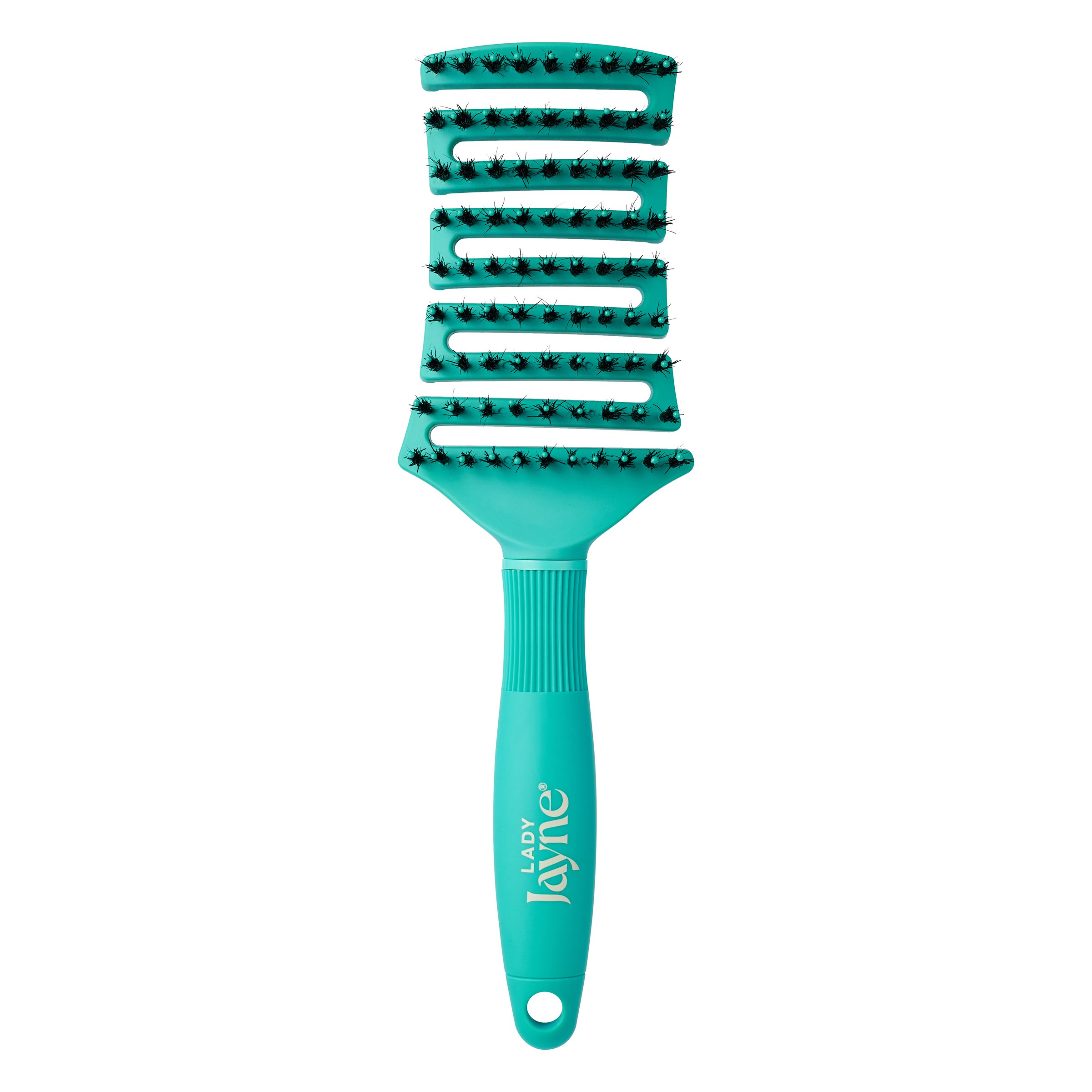 Lady Jayne New Gen Flexi Shine Brush 1 each - Image 4