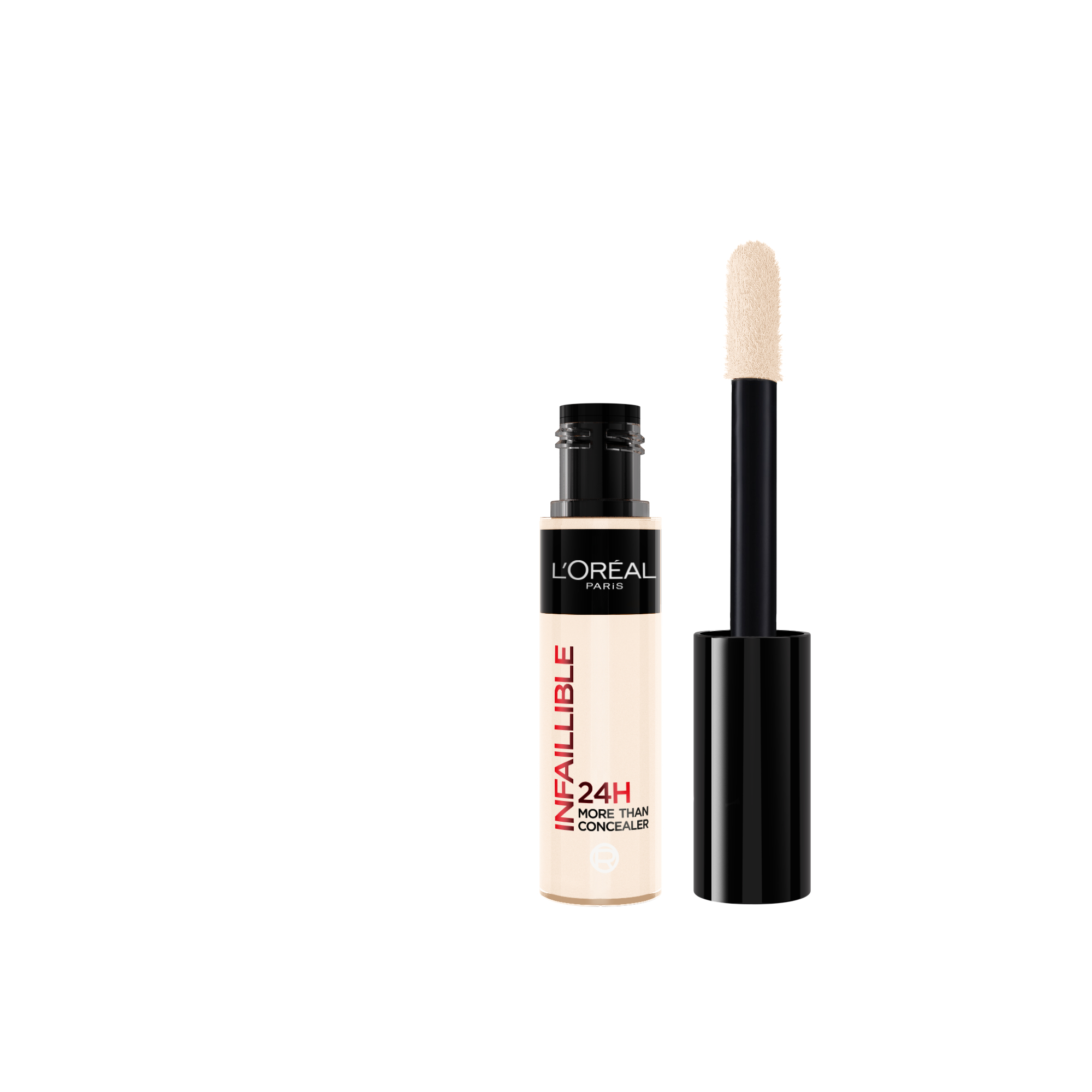 L'Oreal Paris Infallible More Than Concealer 322 Ivory 1 each - Image 2