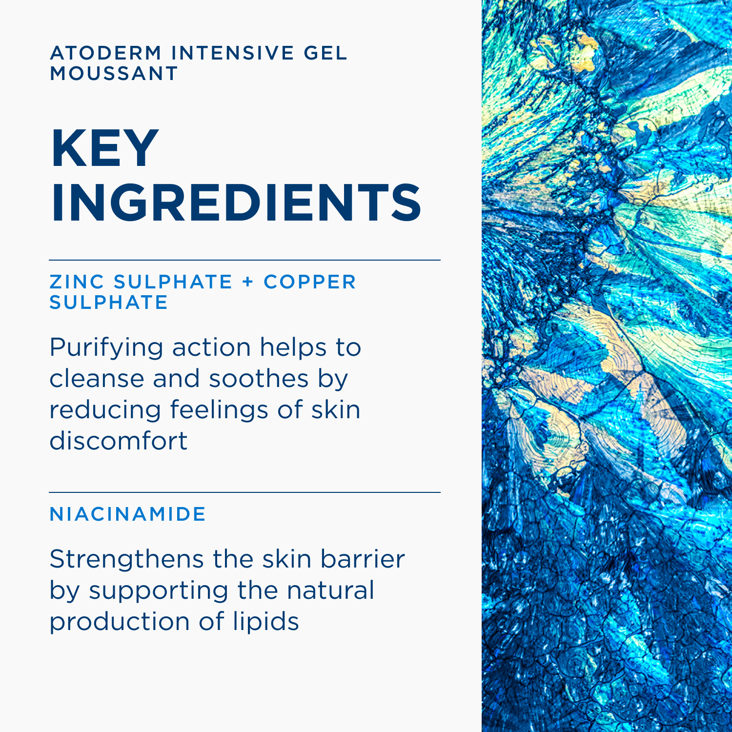 Bioderma Atoderm Intensive Gel Moussant 500ml - Image 3
