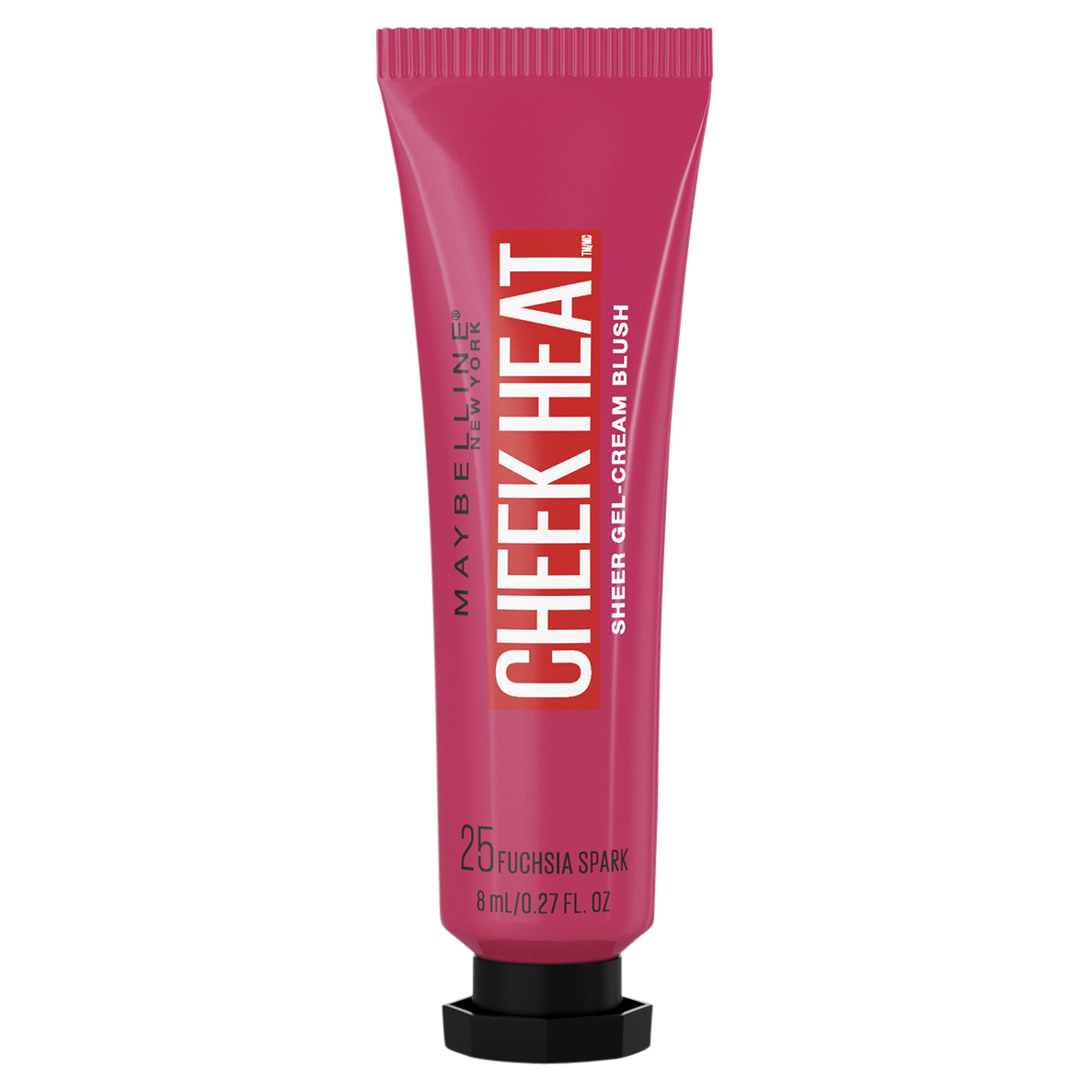 Maybelline Cheek Heat Blush Fuchsia Spark 1 each - Image 4
