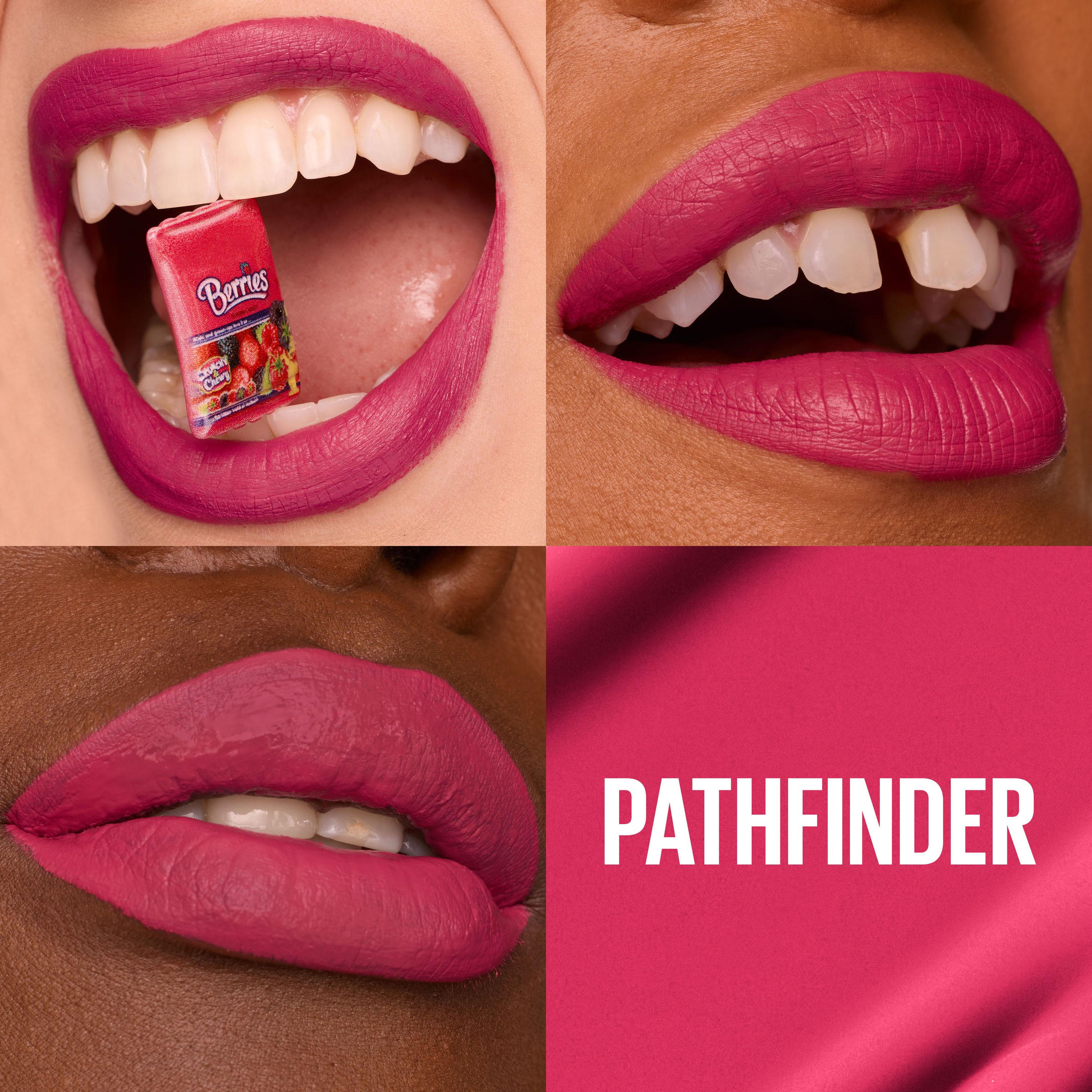 Maybelline Super Stay Matte Ink Pink Pathfinder 1 each - Image 5