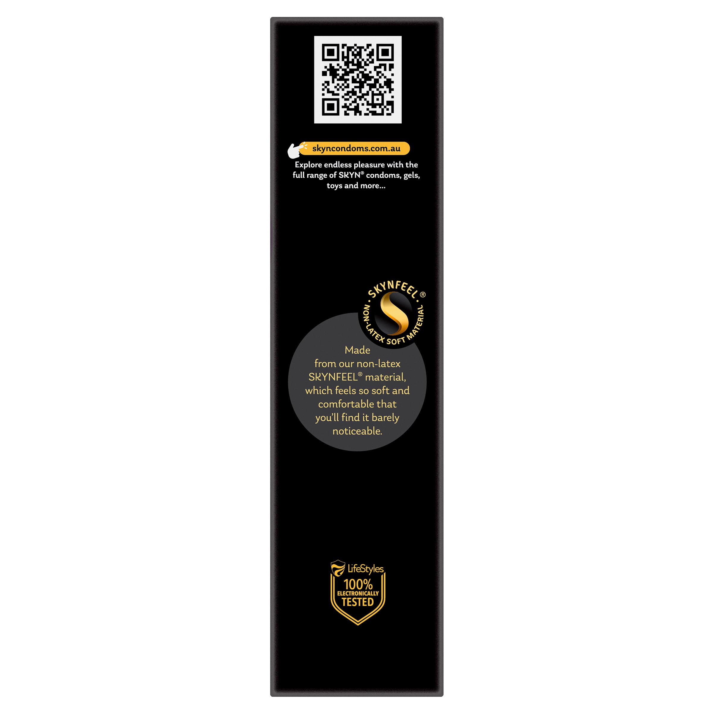 Skyn Elite Condoms 10 pack - Image 4