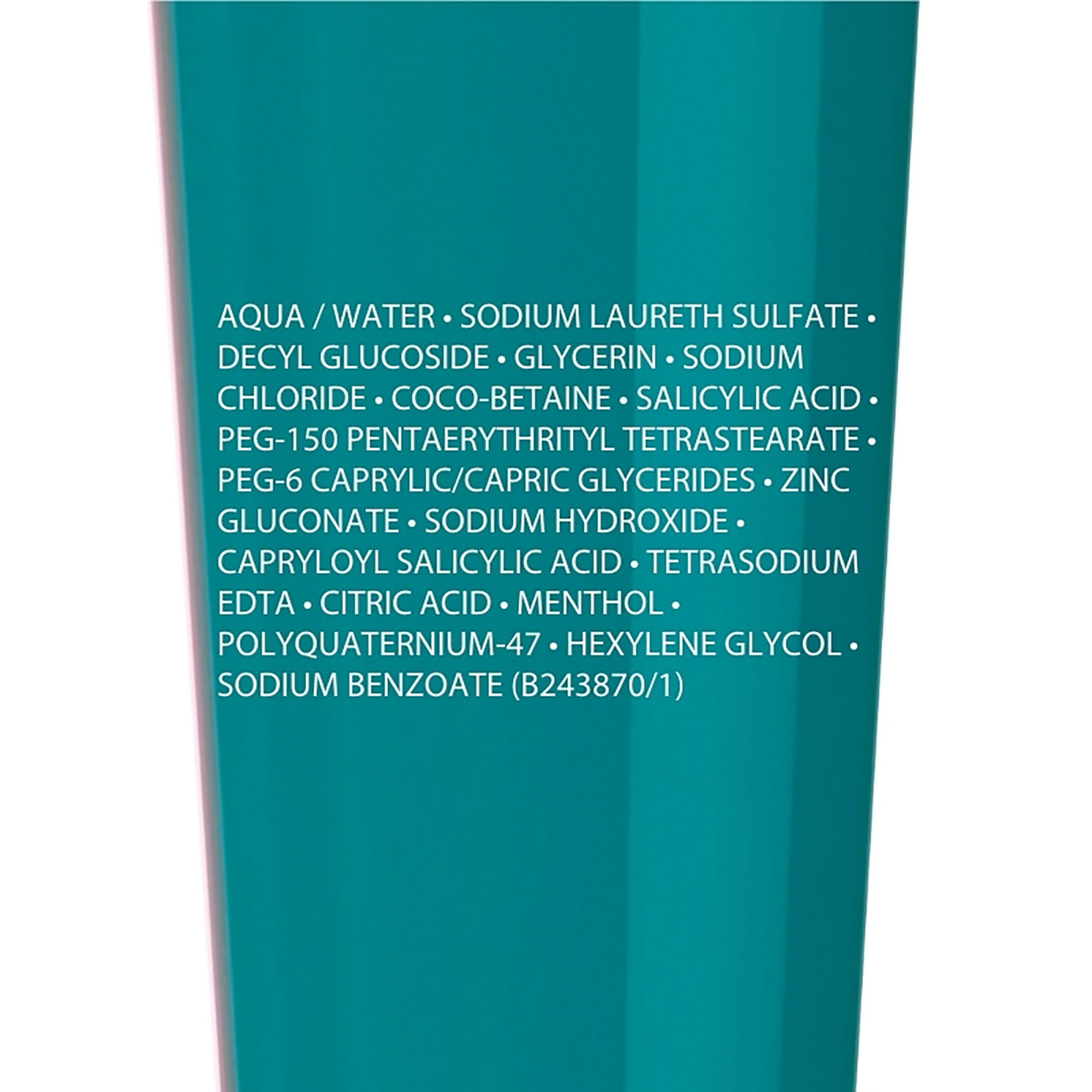 La Roche-Posay Effaclar Micro Peeling Gel Cleanser 200ml - Image 8