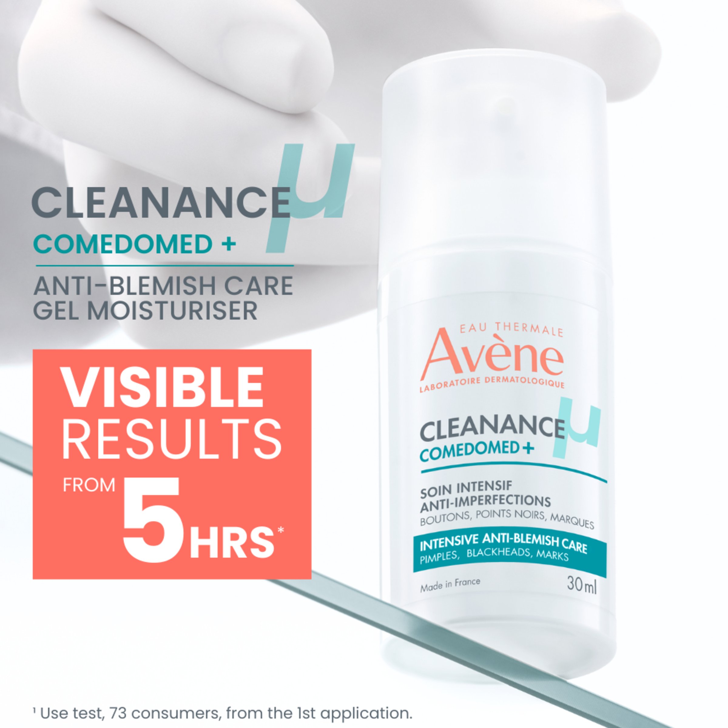 Avene Cleanance Comedomed 30ml - Image 9