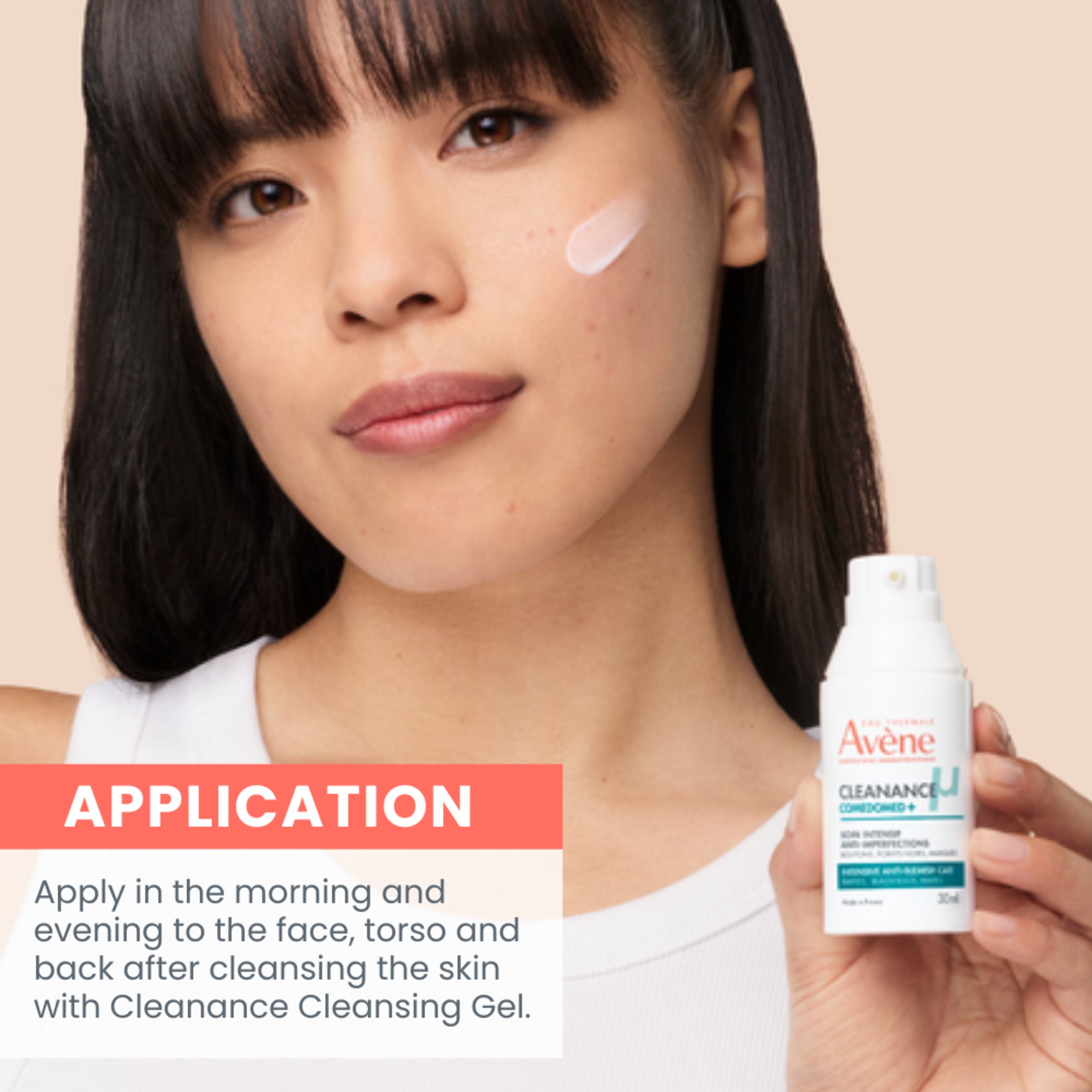 Avene Cleanance Comedomed 30ml - Image 6