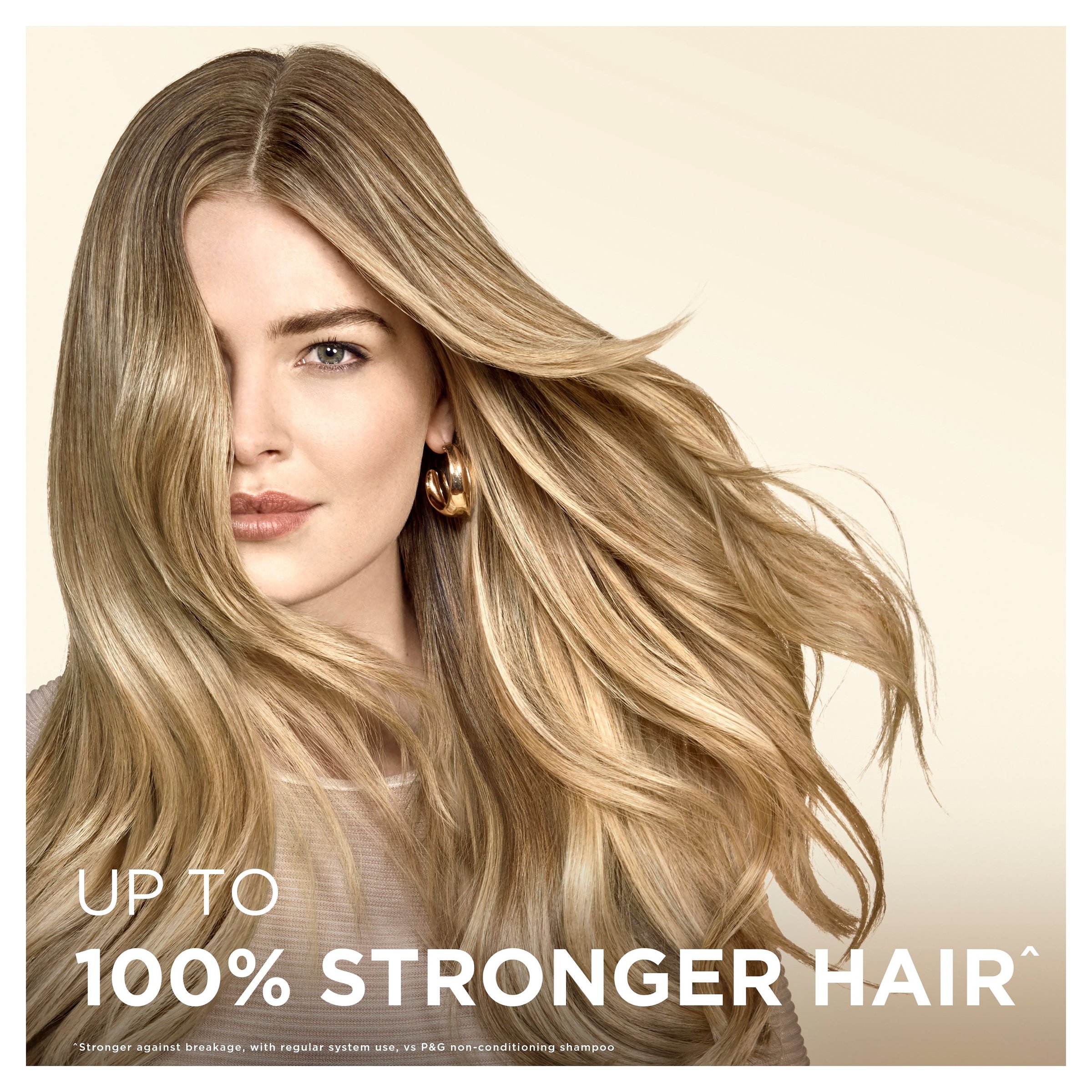 Pantene Daily Moisture Renewal Shampoo 375ml - Image 9