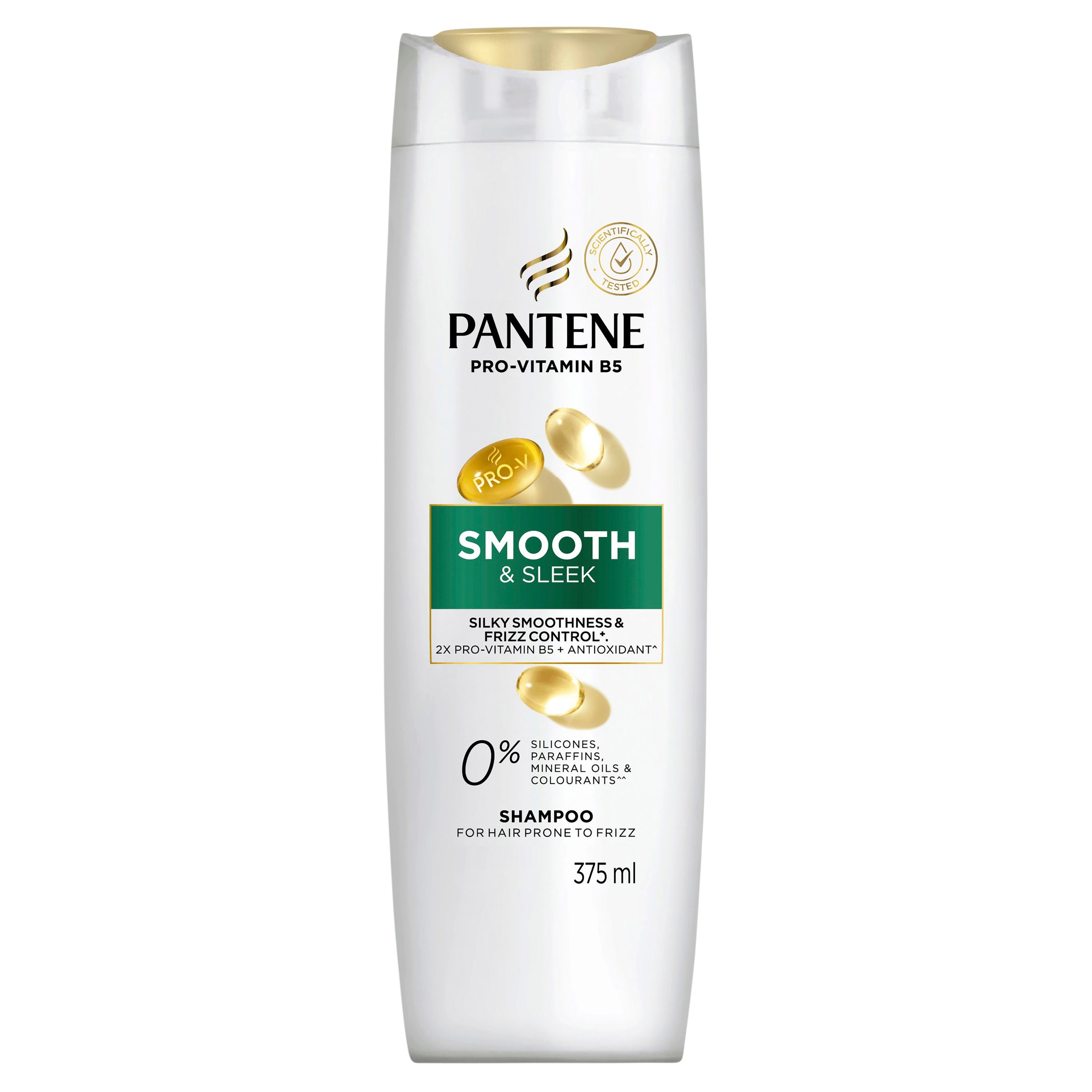 Pantene Daily Moisture Renewal Shampoo 375ml - Image 1
