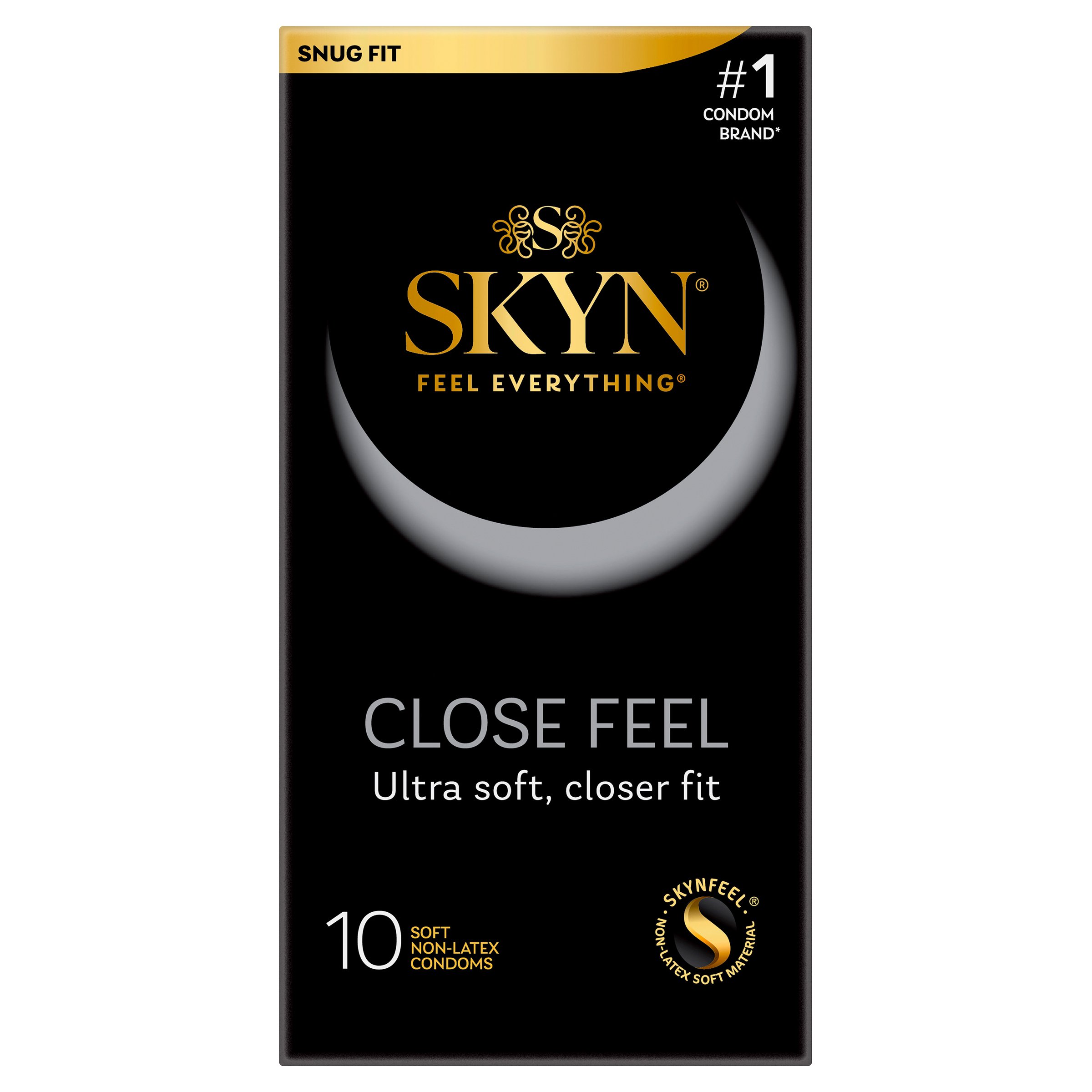Skyn Condoms Close Feel 10 pack - Image 1