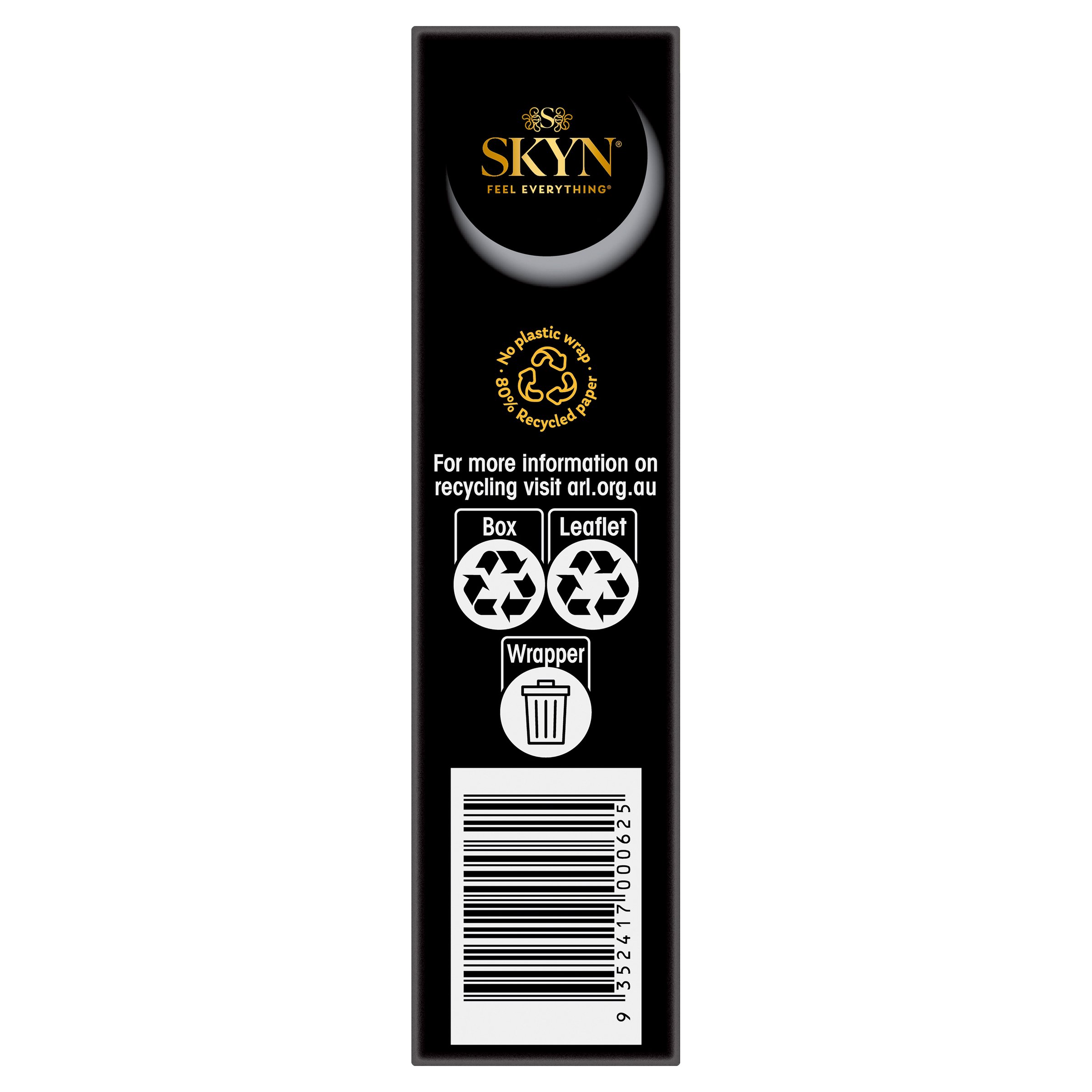 Skyn Condoms Close Feel 10 pack - Image 3