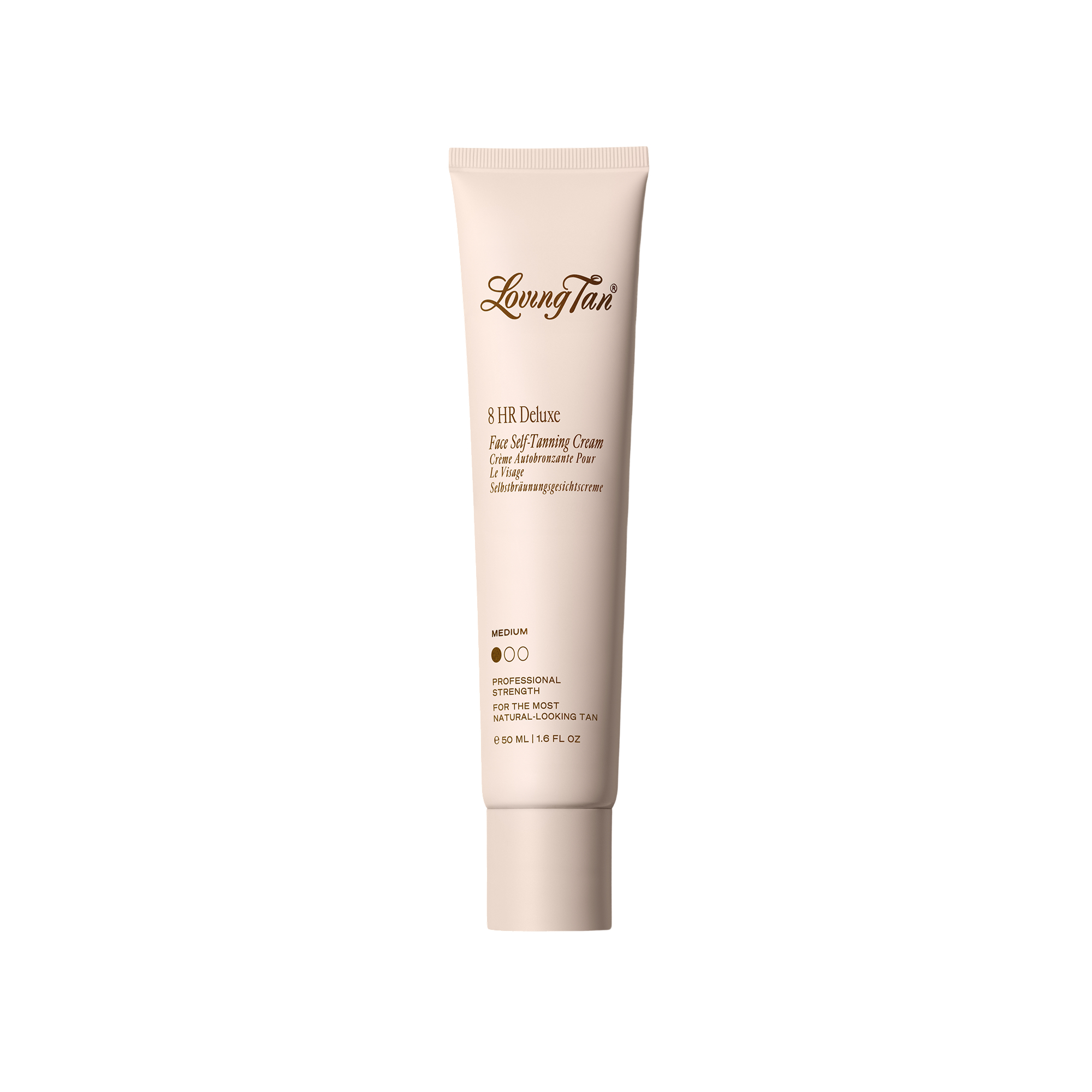 Loving Tan Deluxe Face Tan Medium 50ml - Image 1
