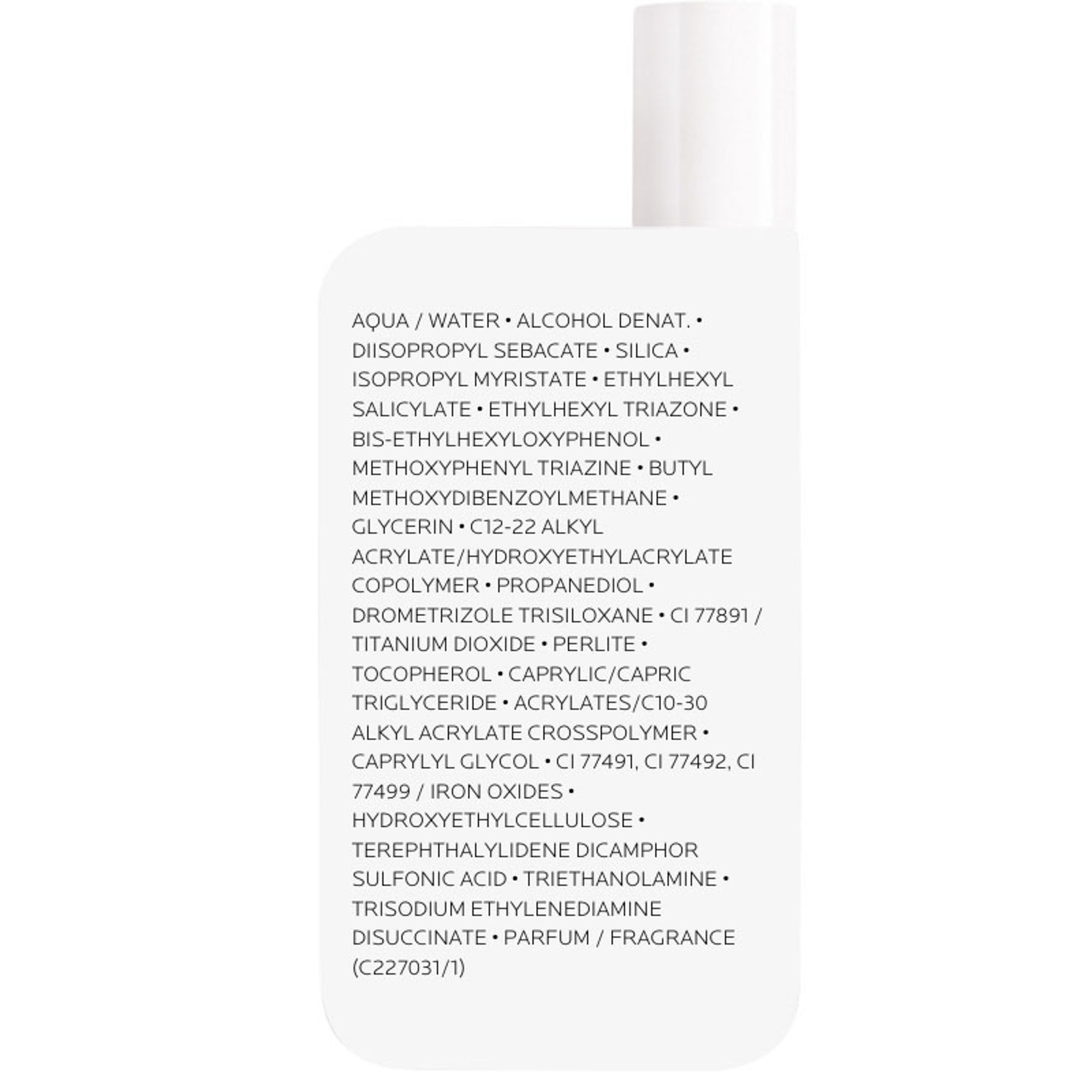 La Roche-Posay Anthelios Tinted Fluid SPF50+ - 50ml - Image 10