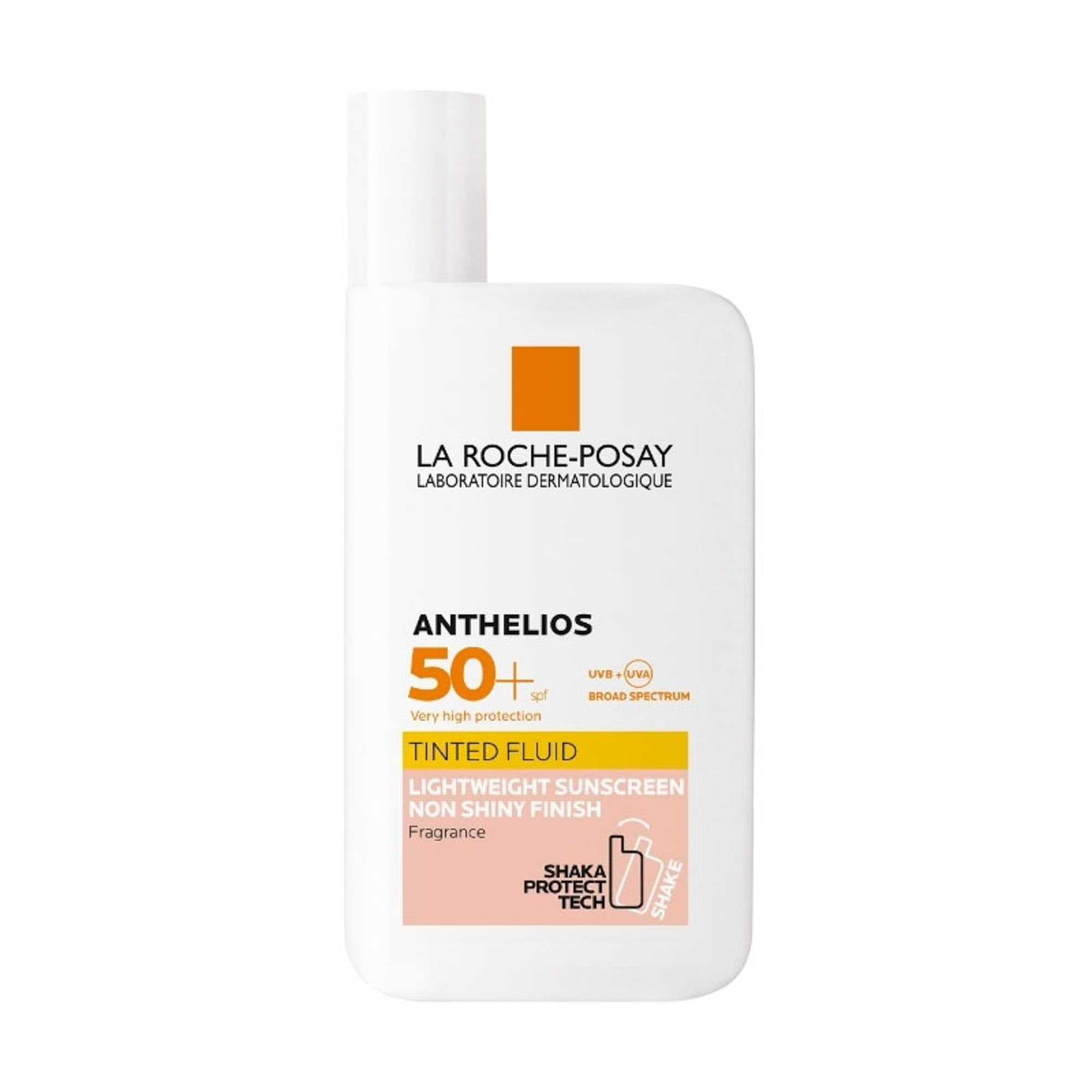 La Roche-Posay Anthelios Tinted Fluid SPF50+ - 50ml - Image 1