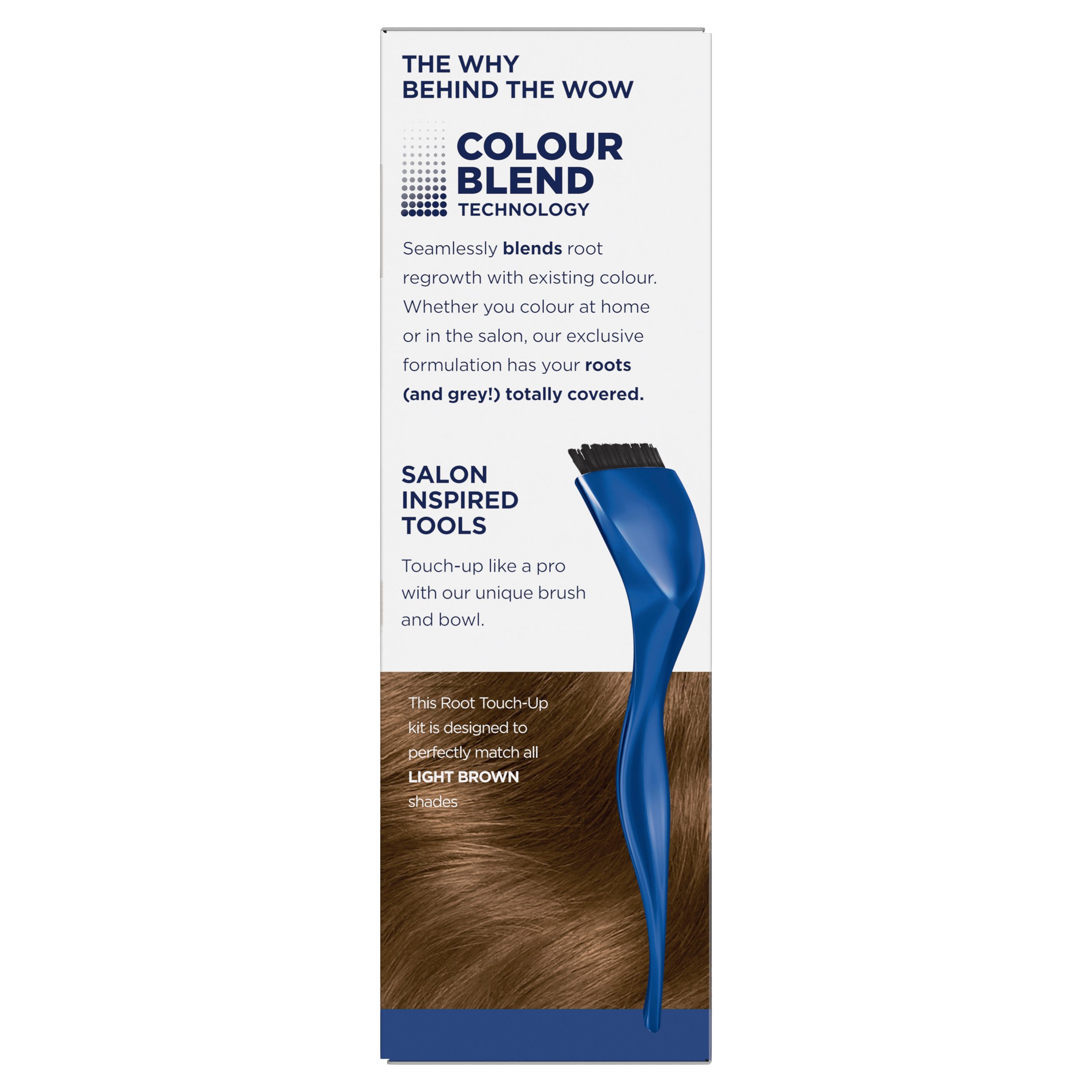 Clairol Nice'n Easy Touch Up 6 Light Brown 1 each - Image 3
