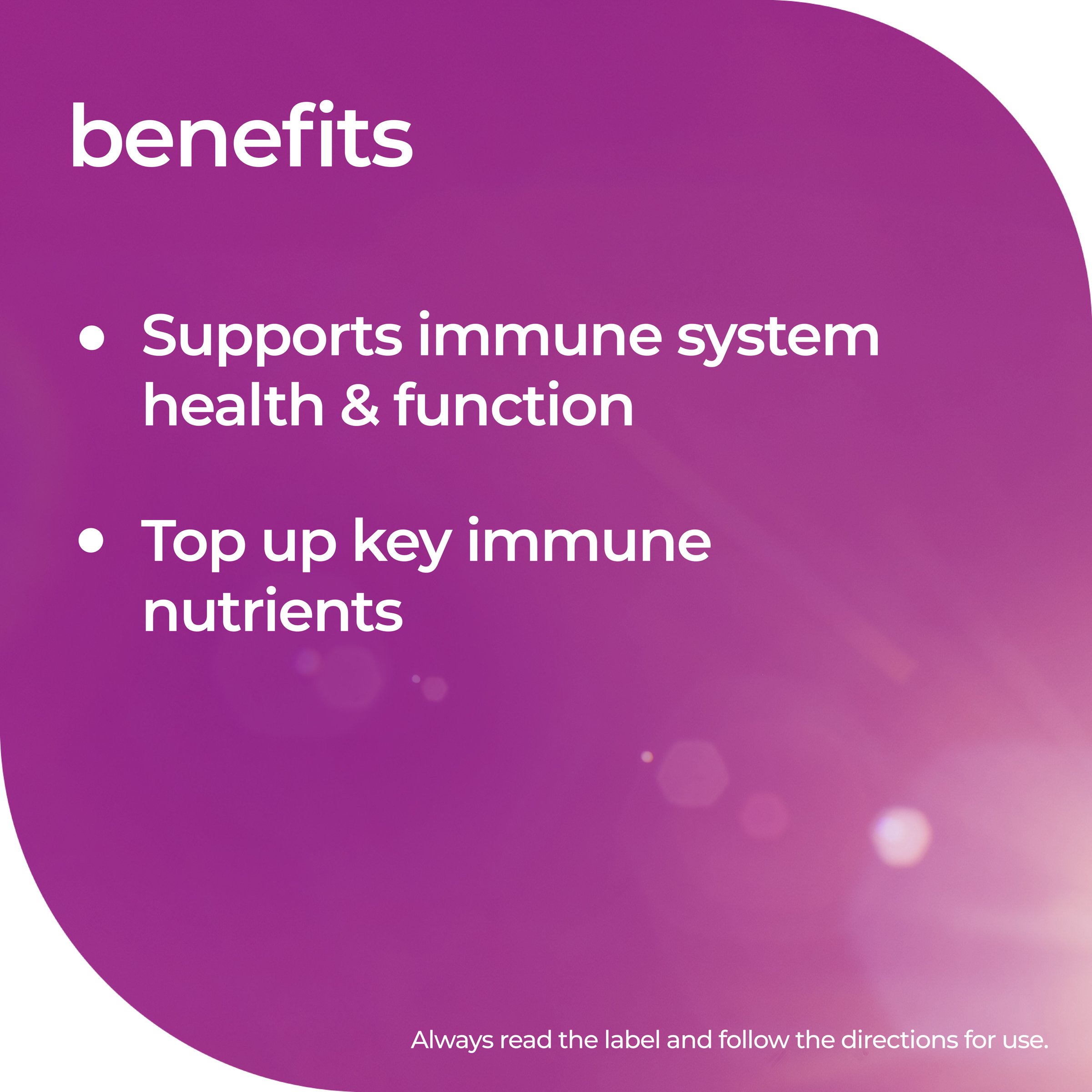Nature's Way Kids Smart Vita Gummies Immune Support 120 pastilles - Image 4