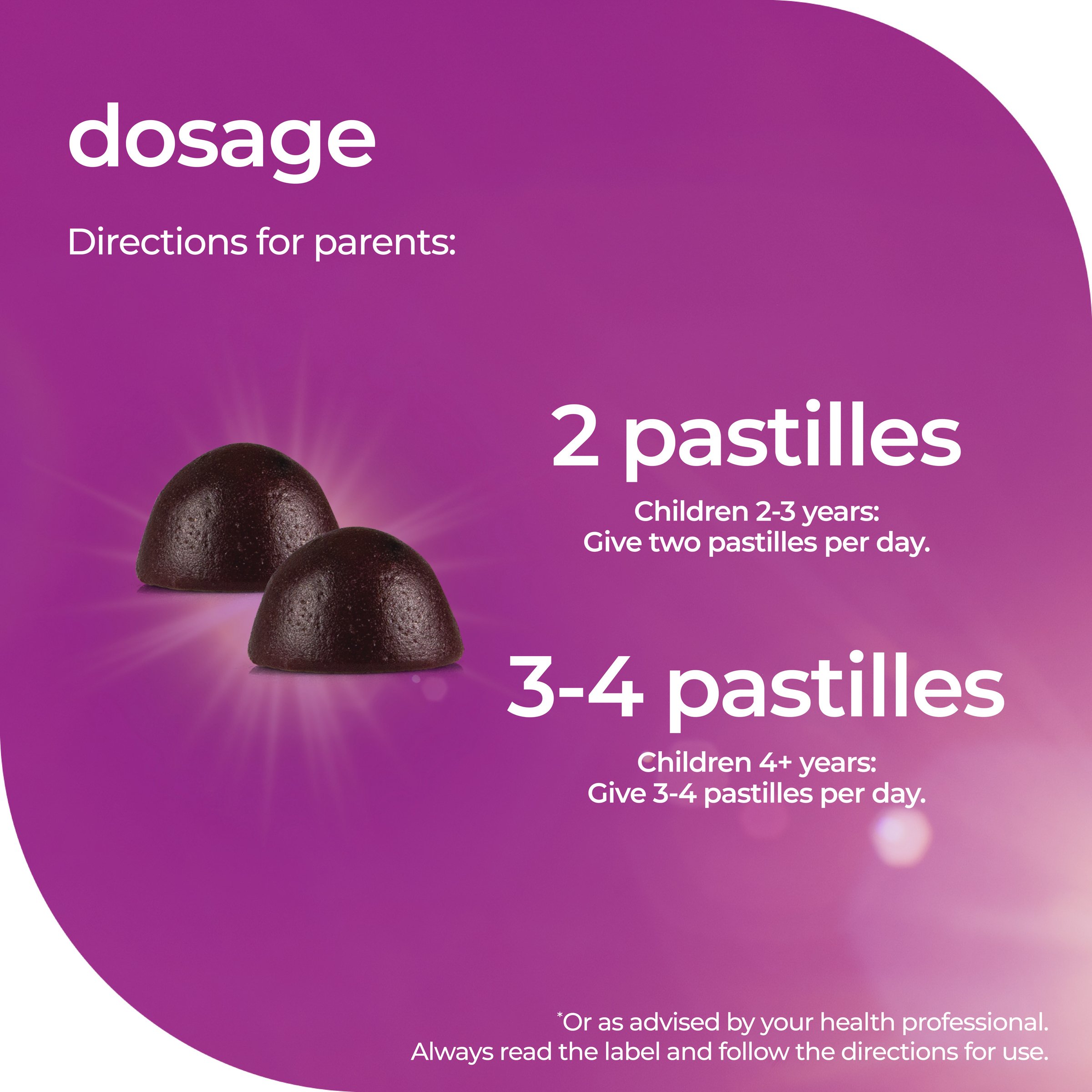 Nature's Way Kids Smart Vita Gummies Immune Support 120 pastilles - Image 6