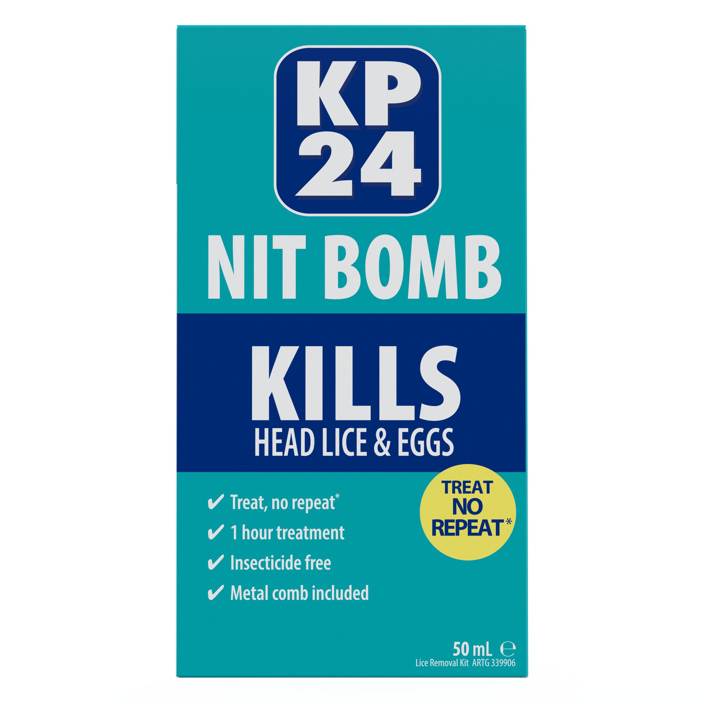 KP24 Nit Bomb 50ml - Image 1