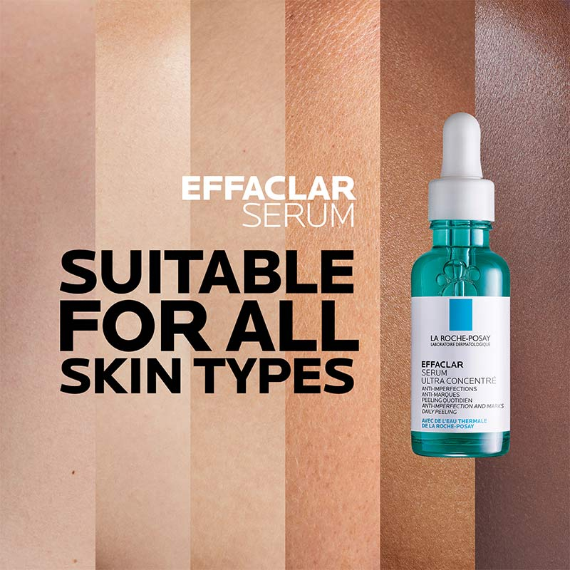 La Roche-Posay Effaclar Ultra Concentrate Serum 30ml - Image 7