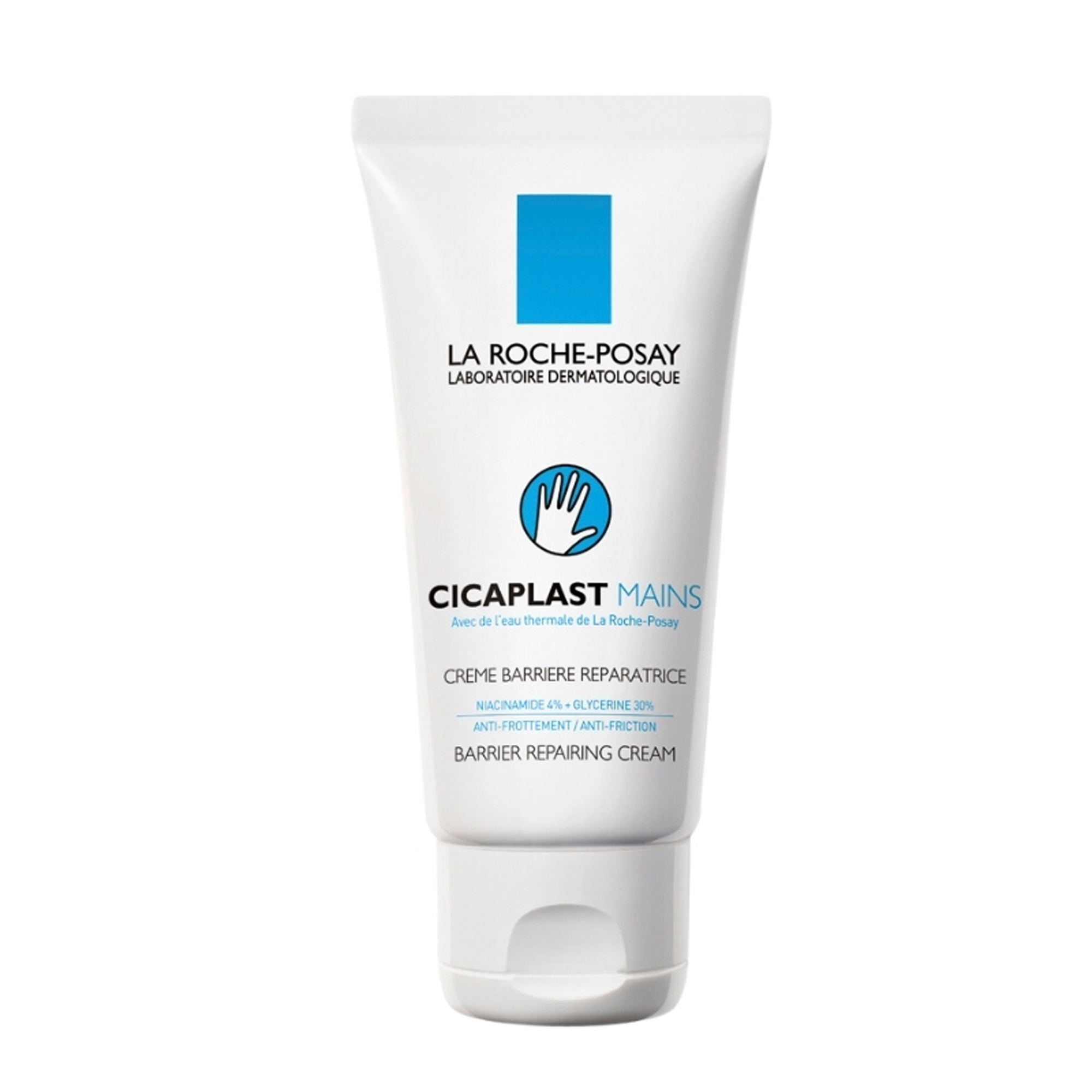 La Roche-Posay Cicaplast Hand Cream 100ml - Image 1