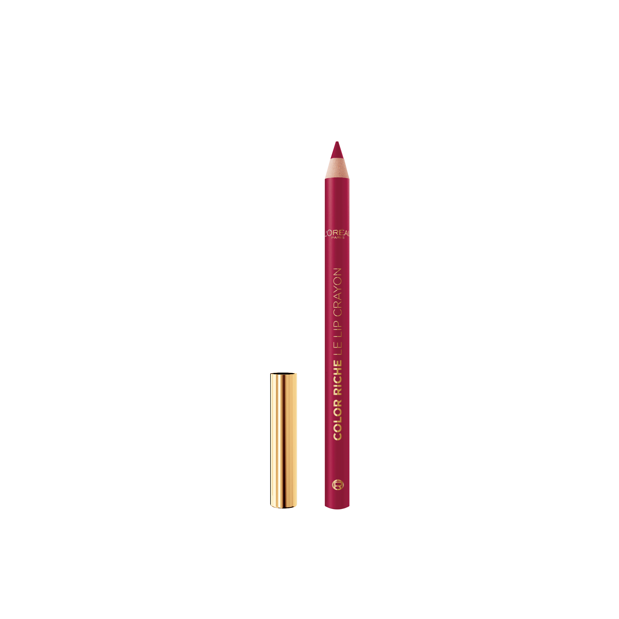 L'Oreal Paris Color Riche Lip Liner 124 S'il Vous Plait 1 each - Image 1