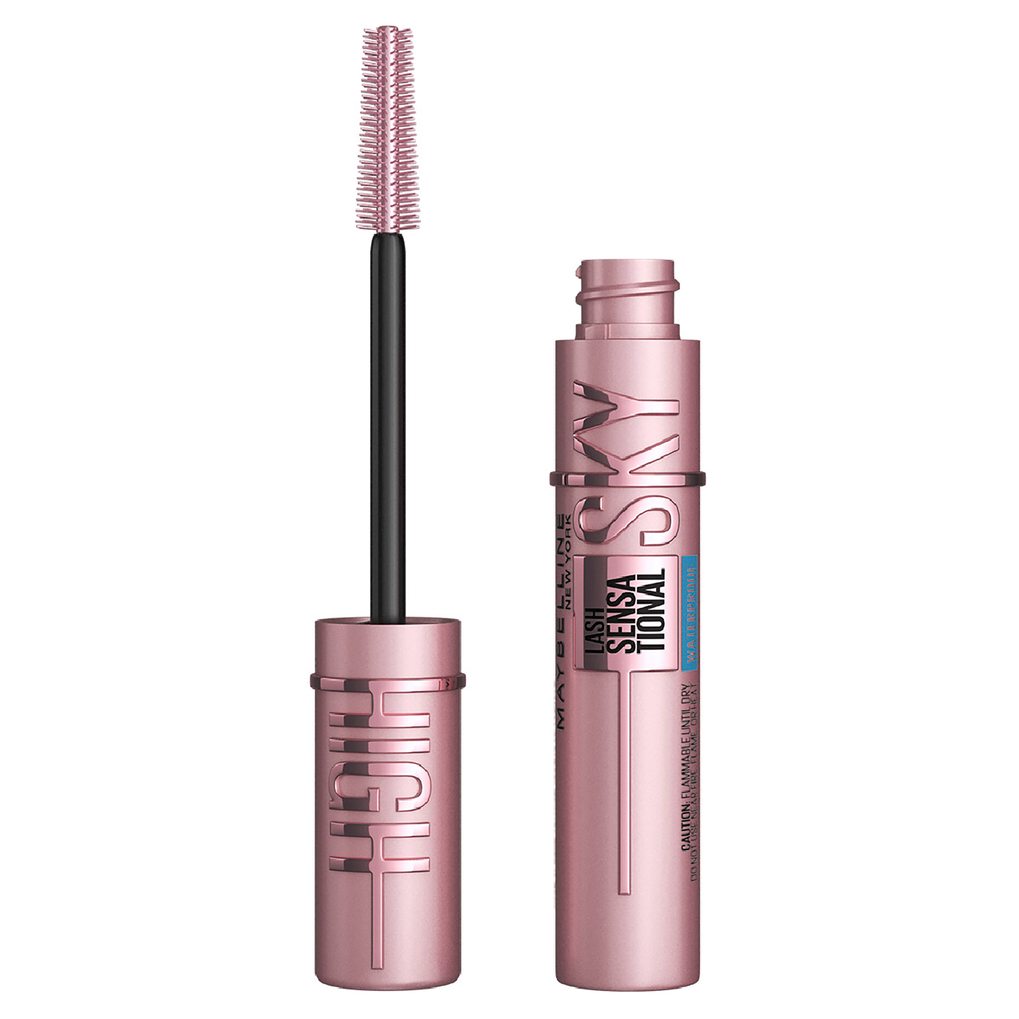 Maybelline Lash Sensational Sky High Waterproof Mascara 802 Very Black 1 each - Image 2