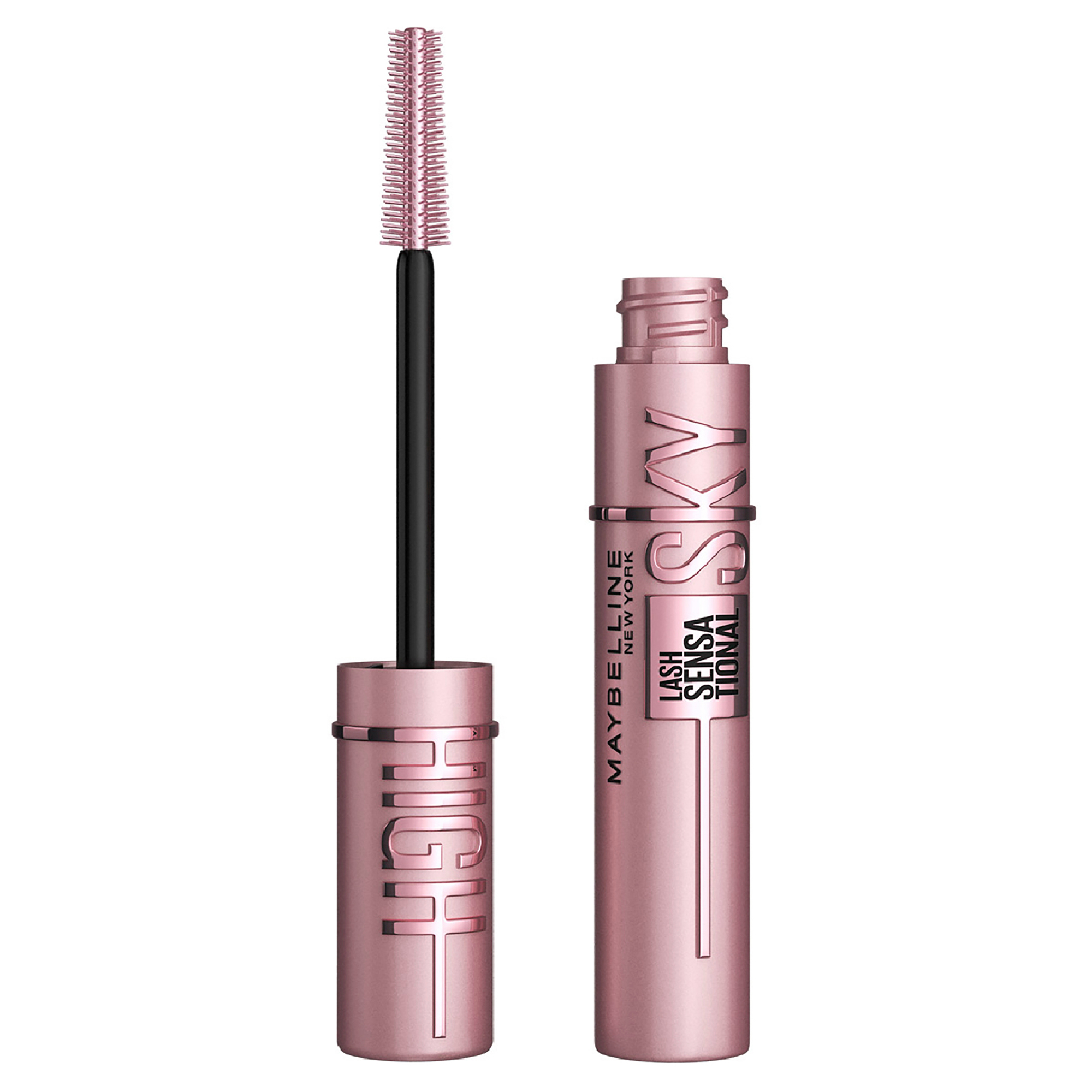 Maybelline Lash Sensational Sky High Washable Mascara 800 Blackest Black 1 each - Image 4