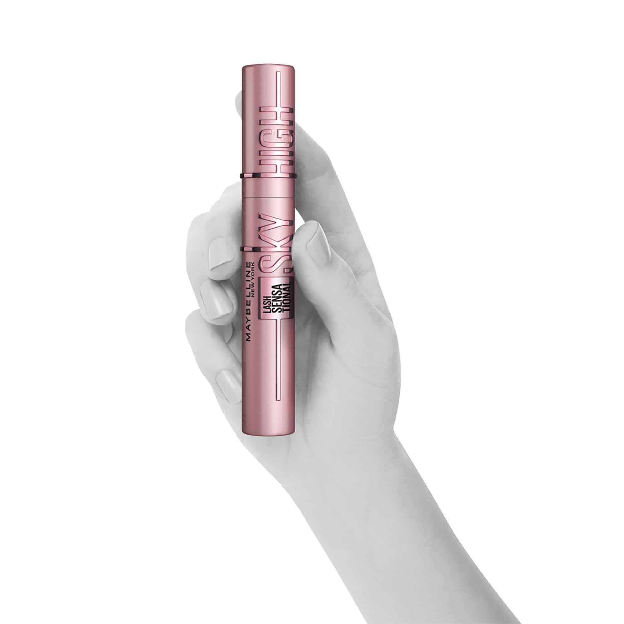 Maybelline Lash Sensational Sky High Washable Mascara 800 Blackest Black 1 each - Image 3